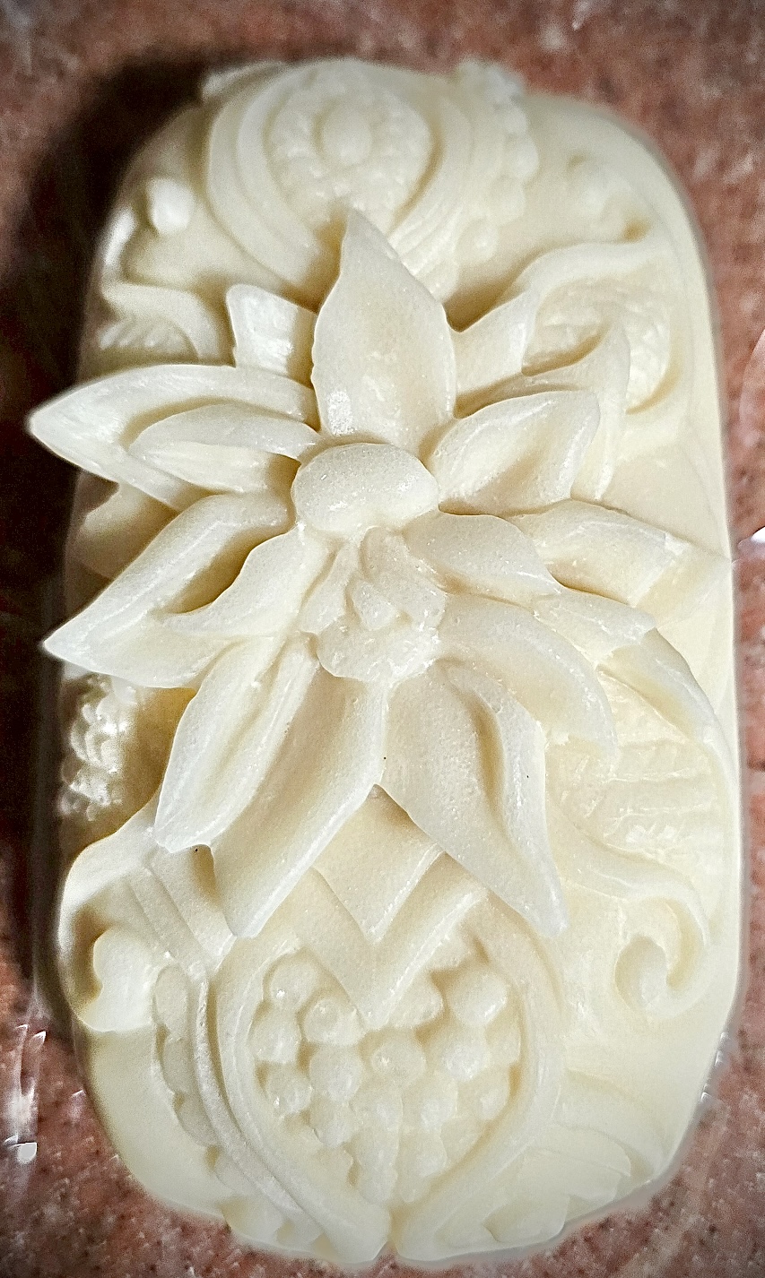 Anxiety Buster! Spelled Goats Milk Soap