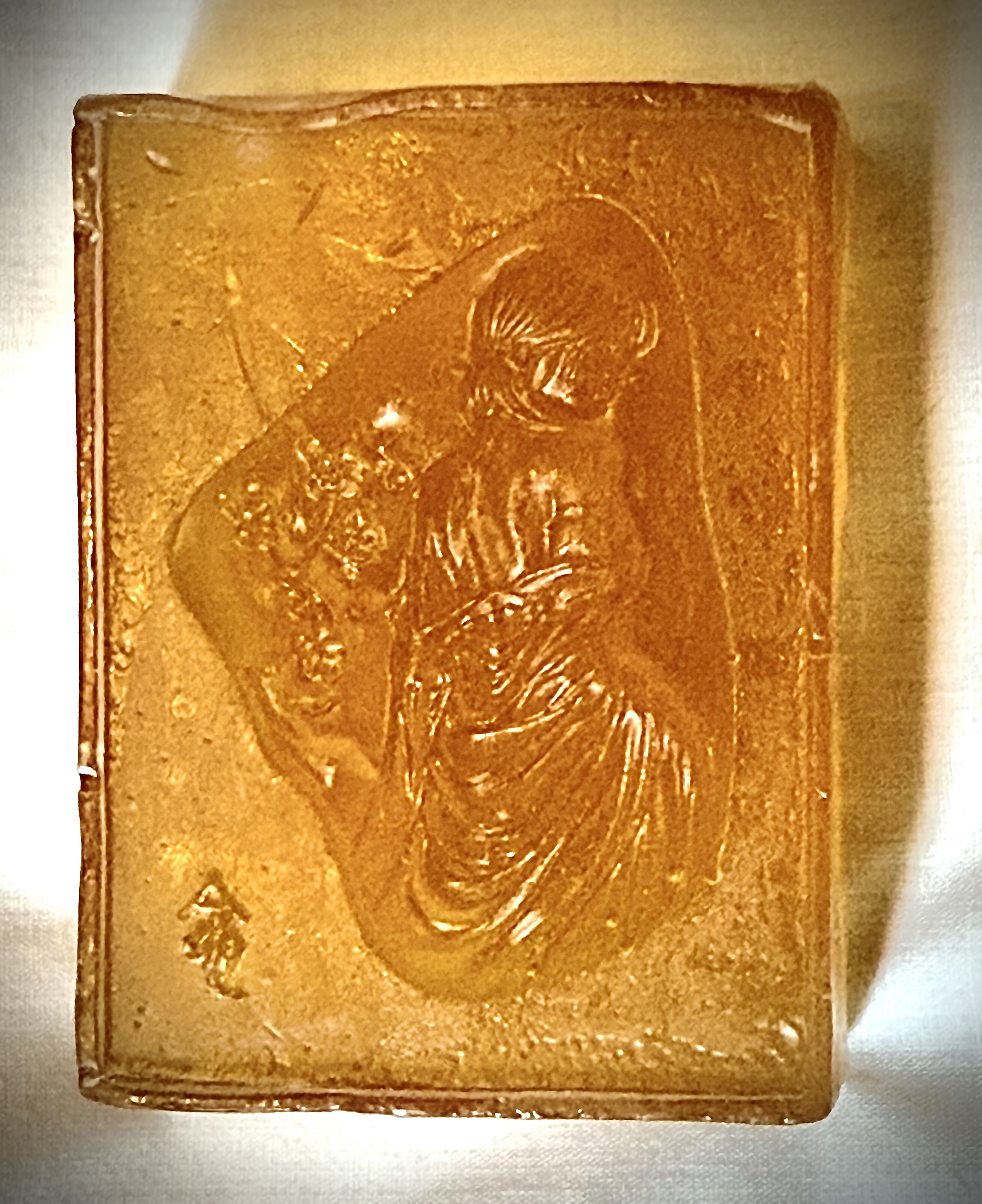 Desire Spelled Glycerine Soap