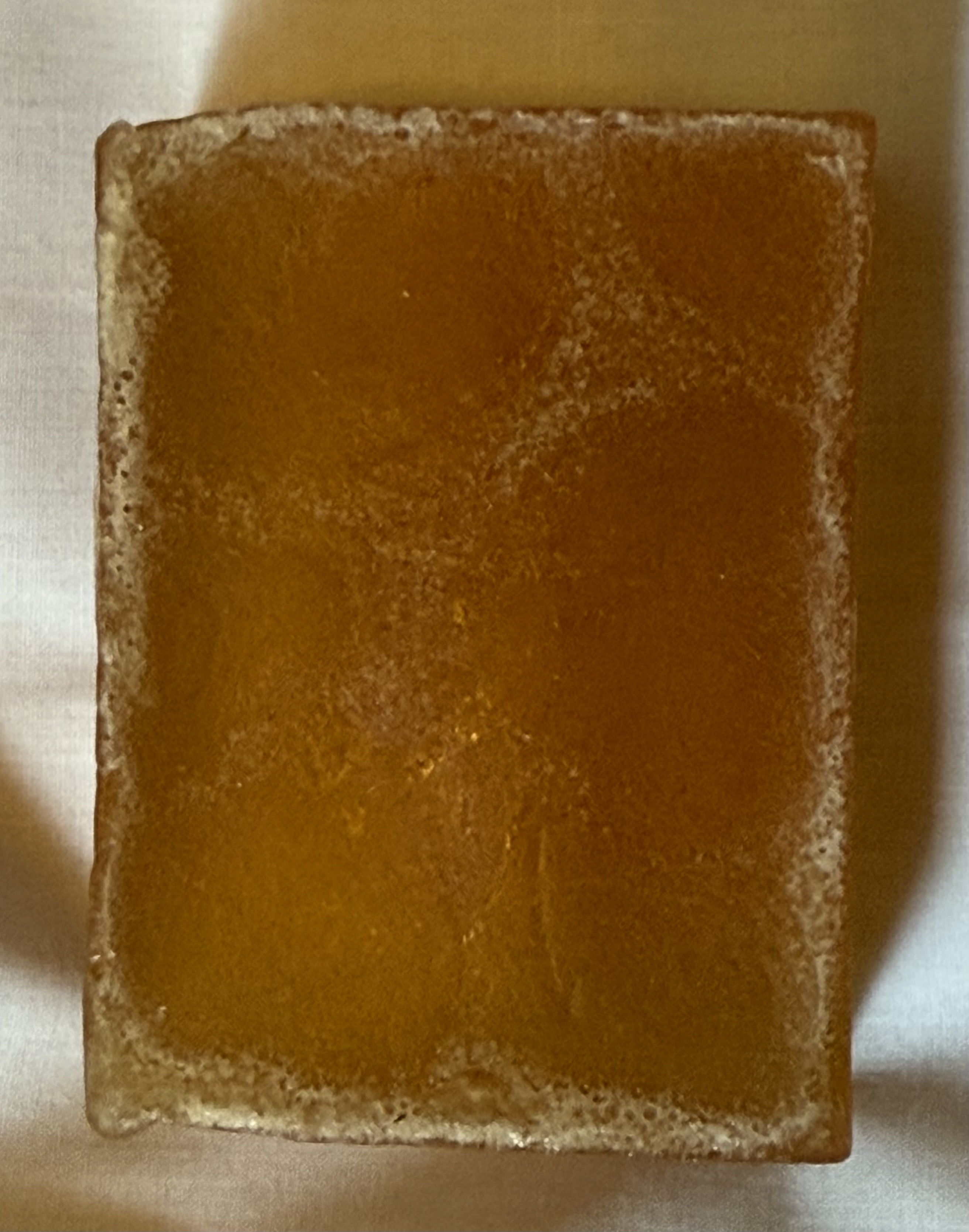 Desire Spelled Glycerine Soap