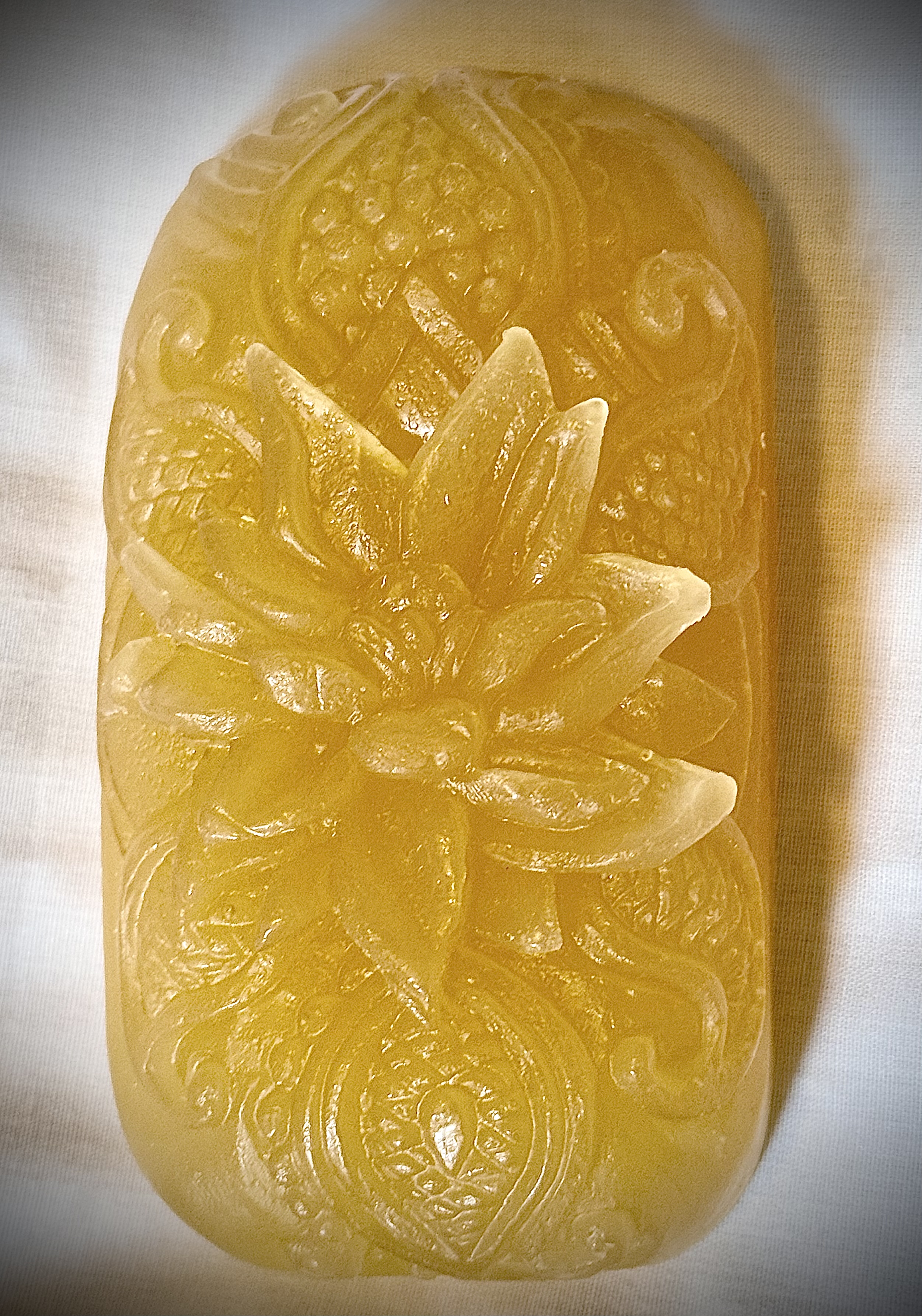 Anxiety Buster! Spelled Glycerine Soap
