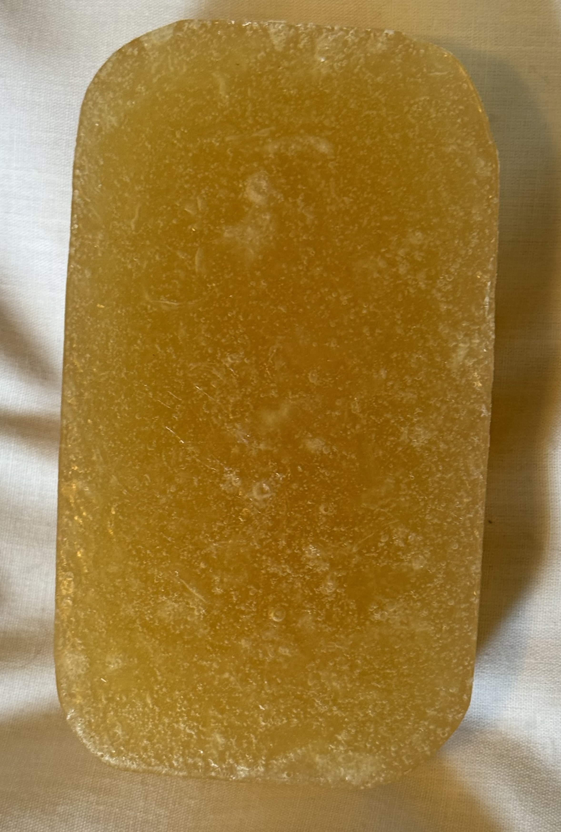 Anxiety Buster! Spelled Glycerine Soap