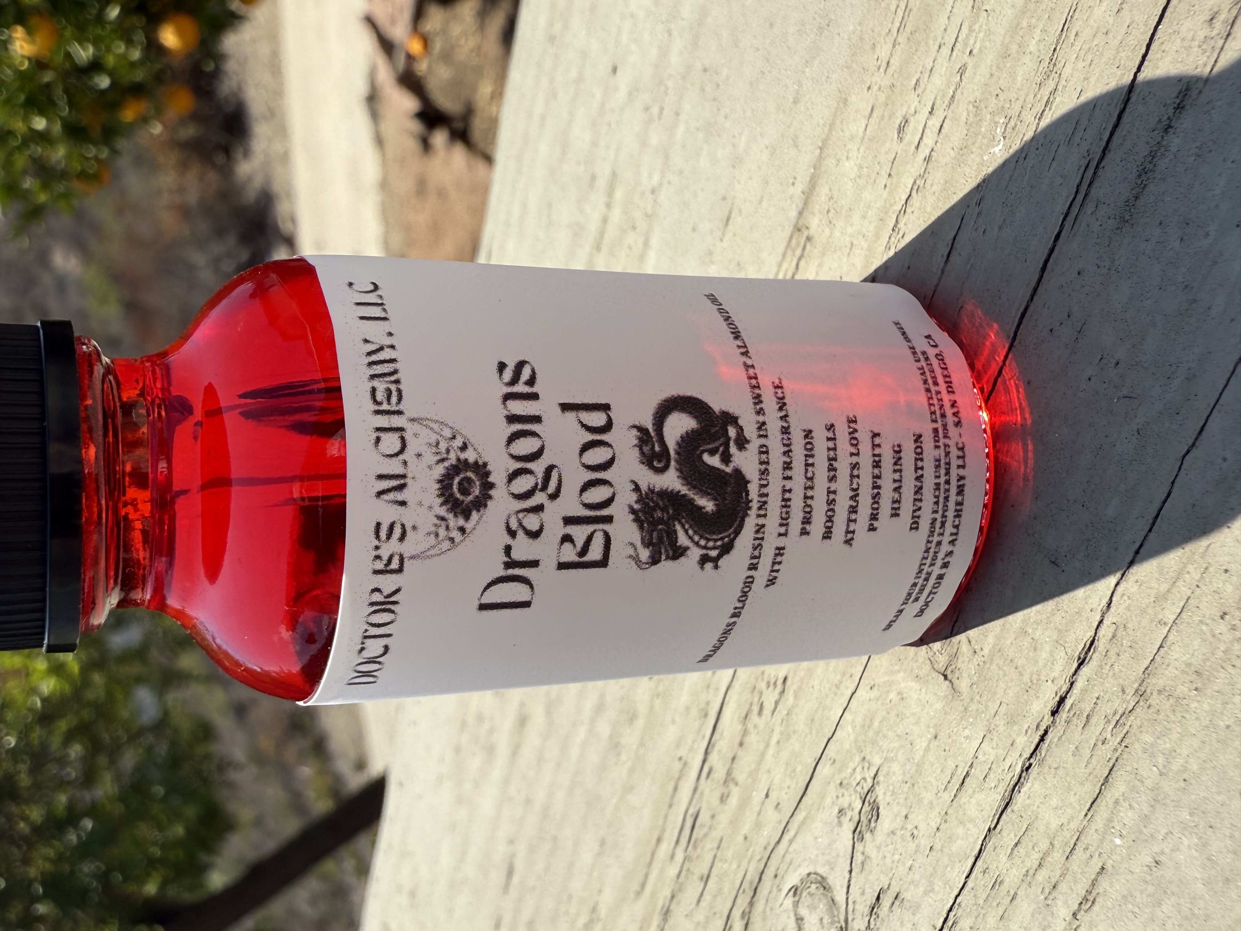 Dragon's Blood