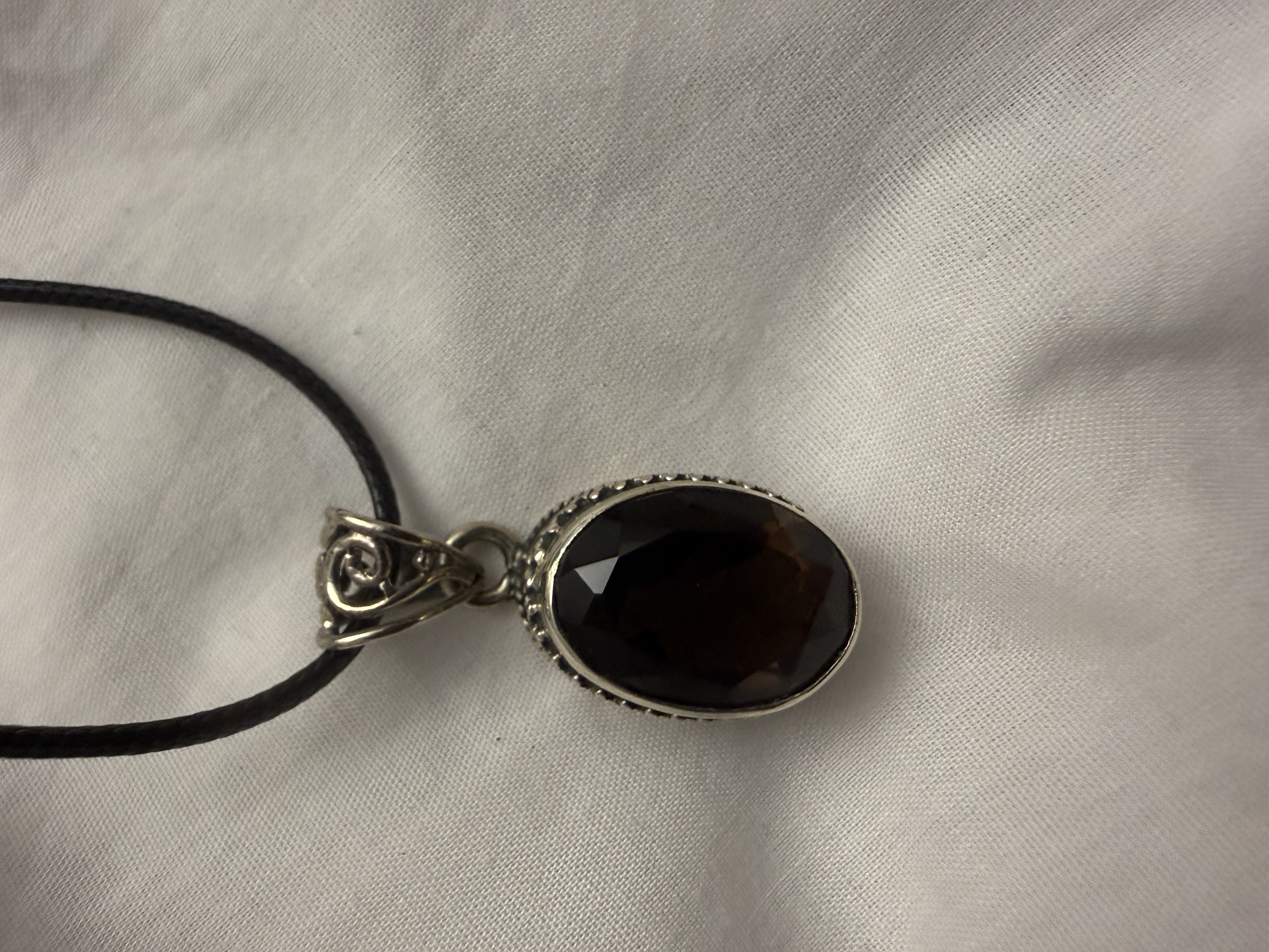 Light Gray Cotton Fabric