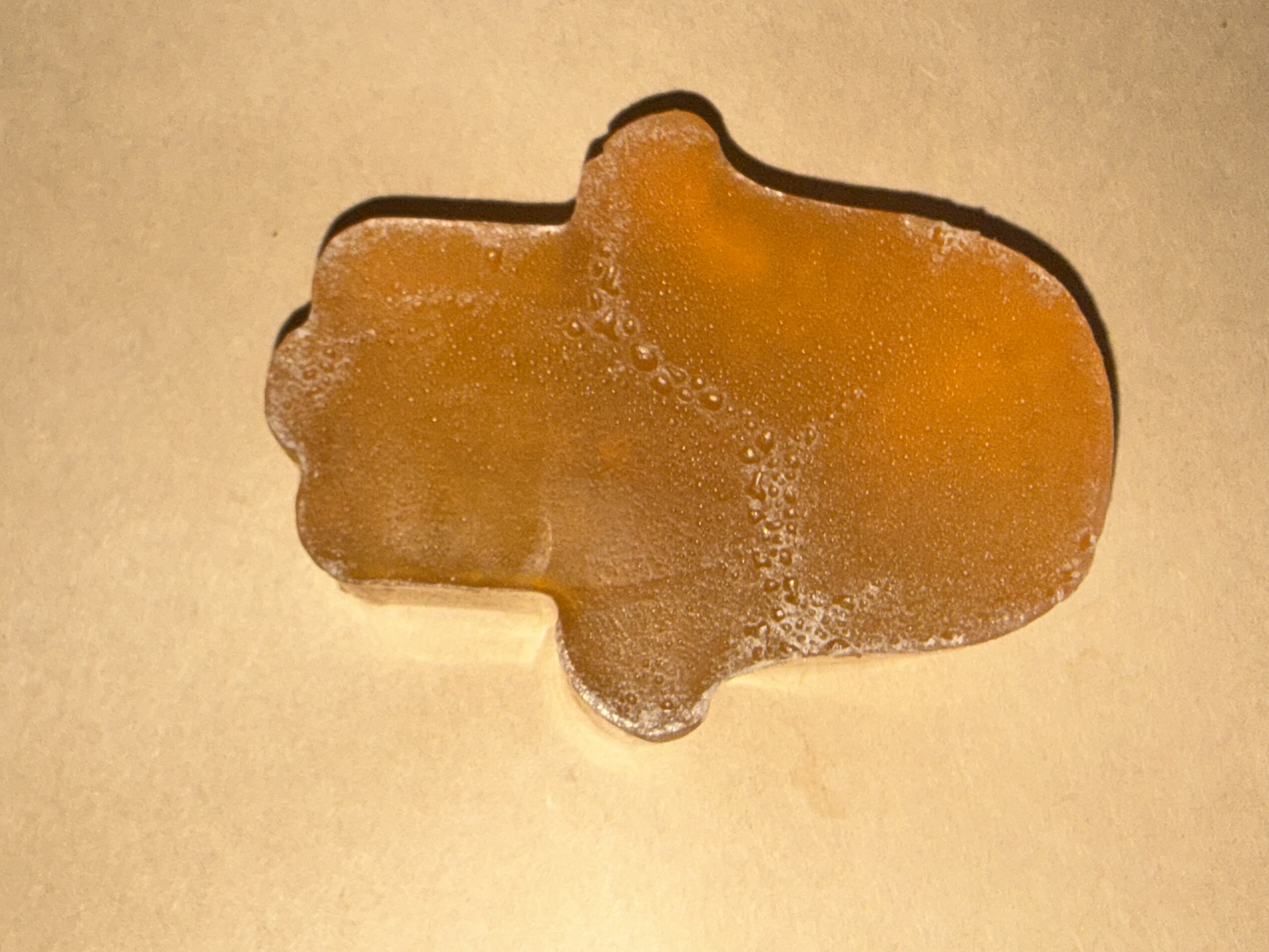 Starstruck Glamour Spelled Glycerine Soap