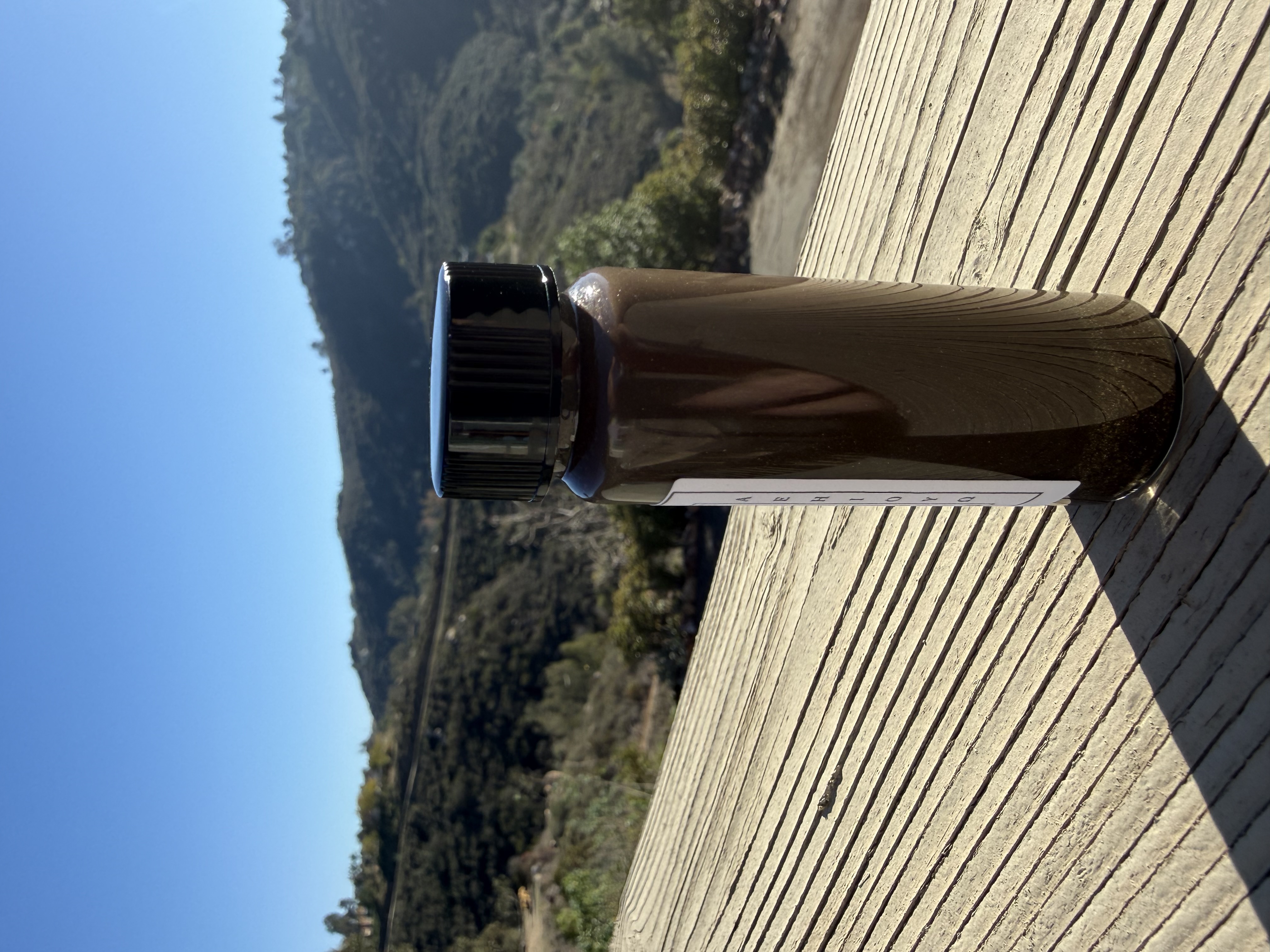 Myrrh Ink For Use In Magical Workings