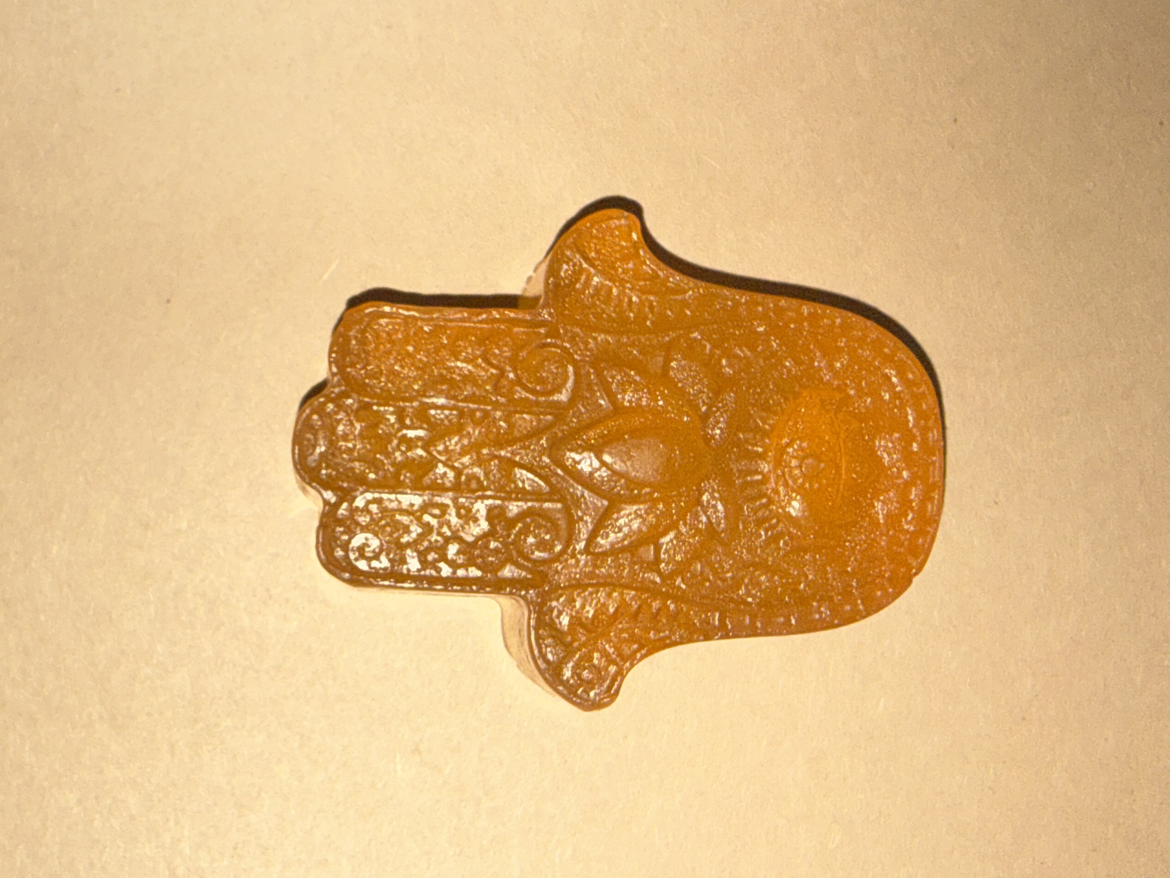 Starstruck Glamour Spelled Glycerine Soap