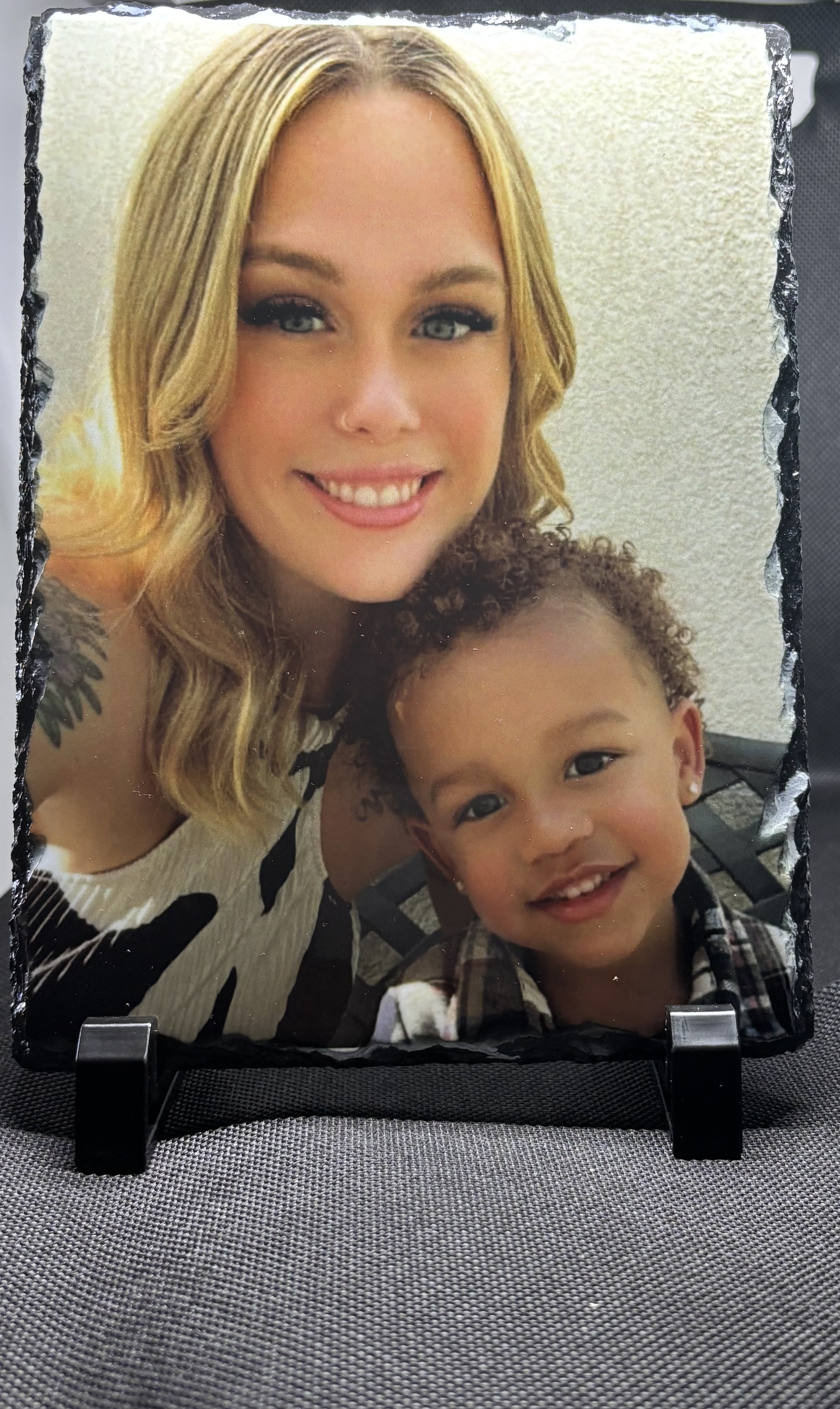 Personalized Photo Slate