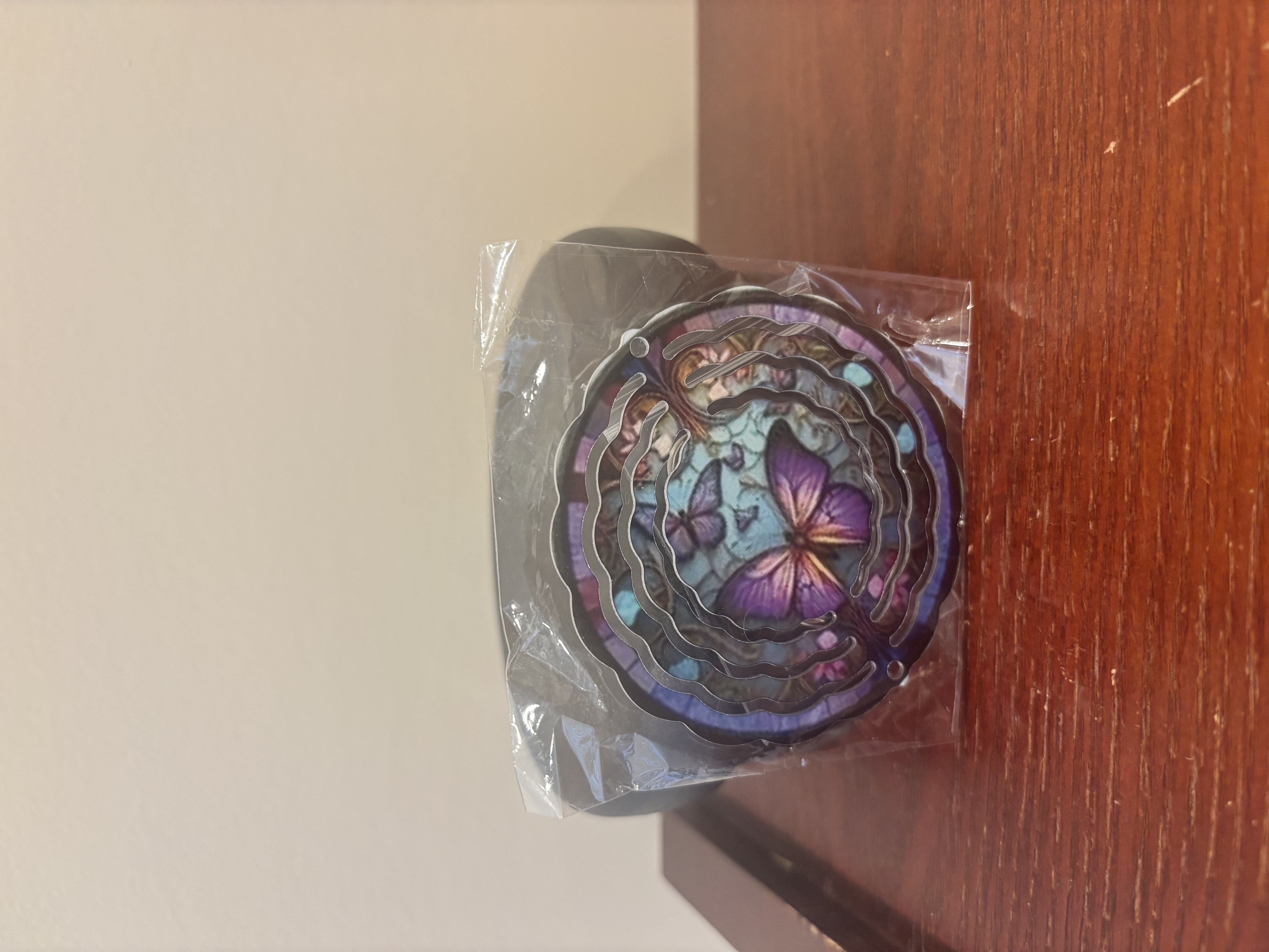 Garden Design Wind Spinner 