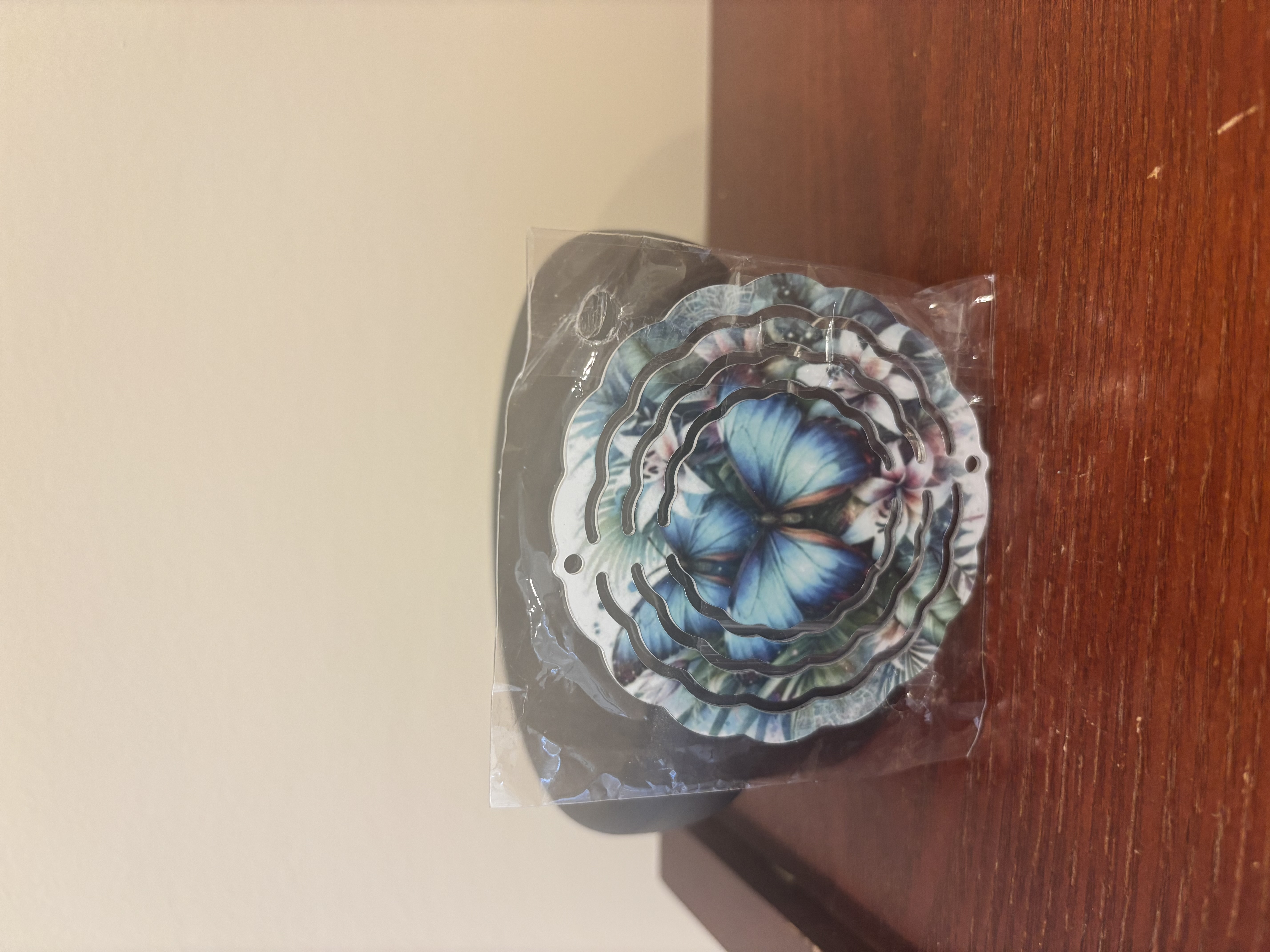 Garden Design Wind Spinner 