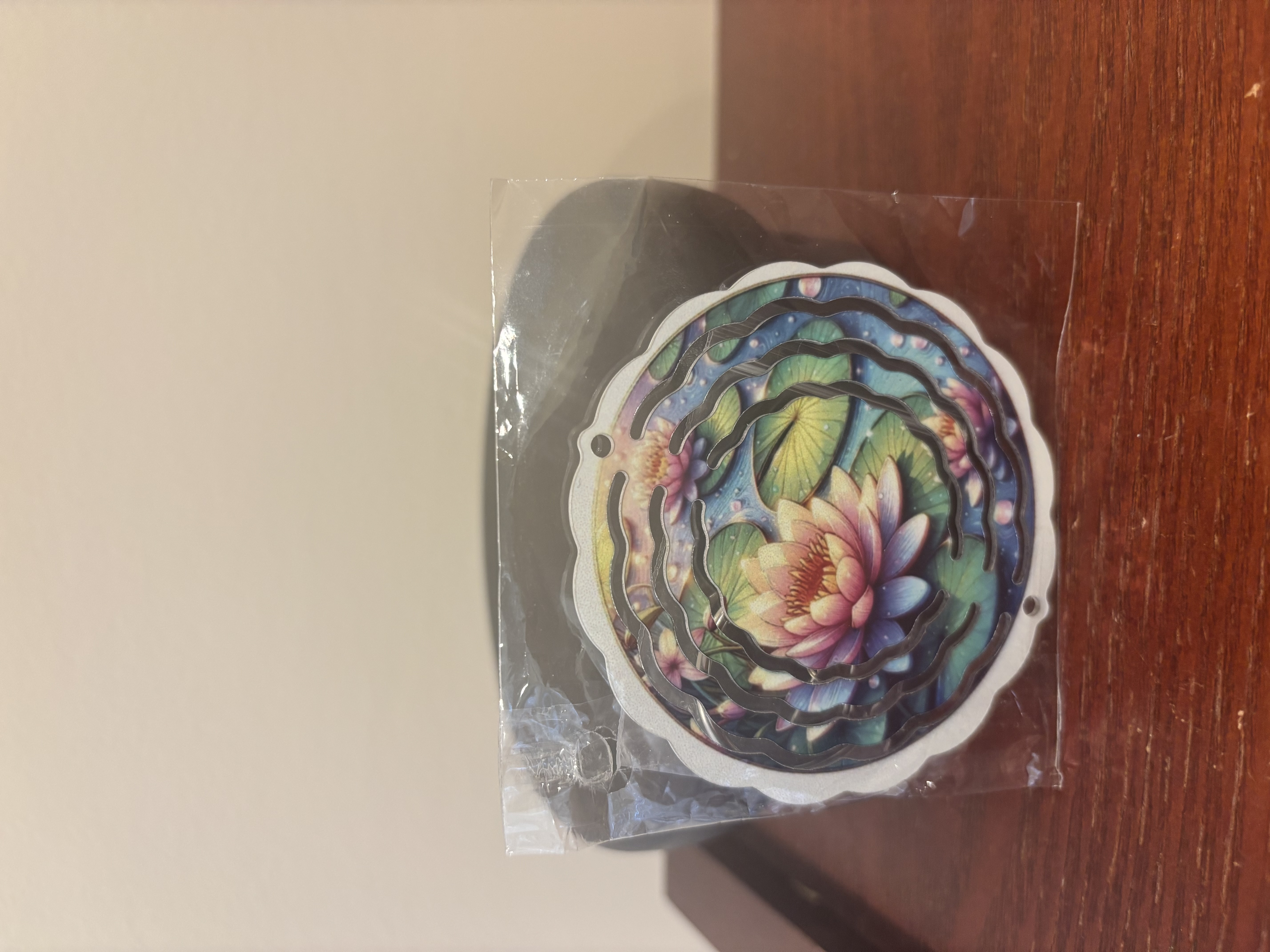 Garden Design Wind Spinner 