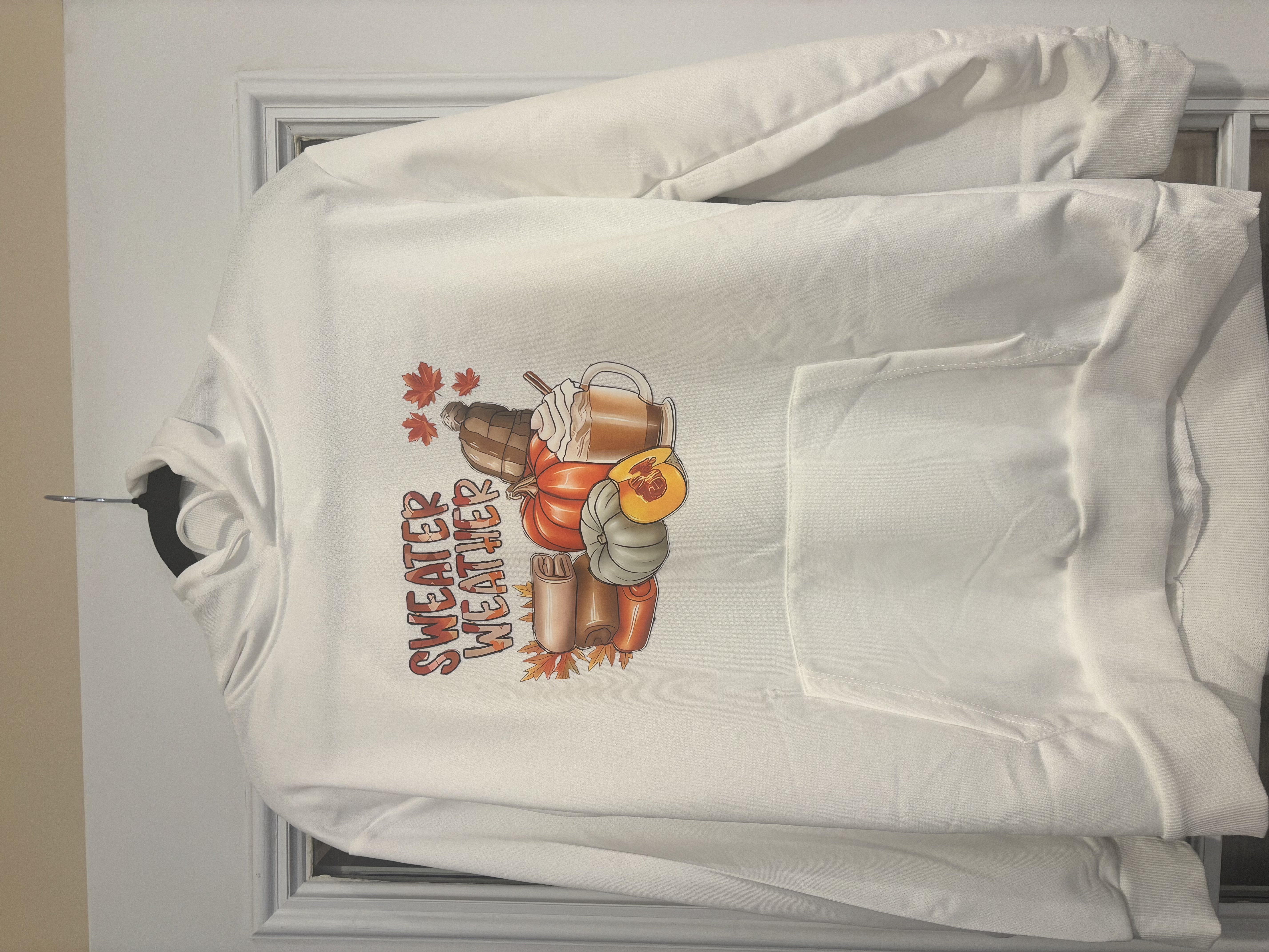 Sweater Weather Shirt