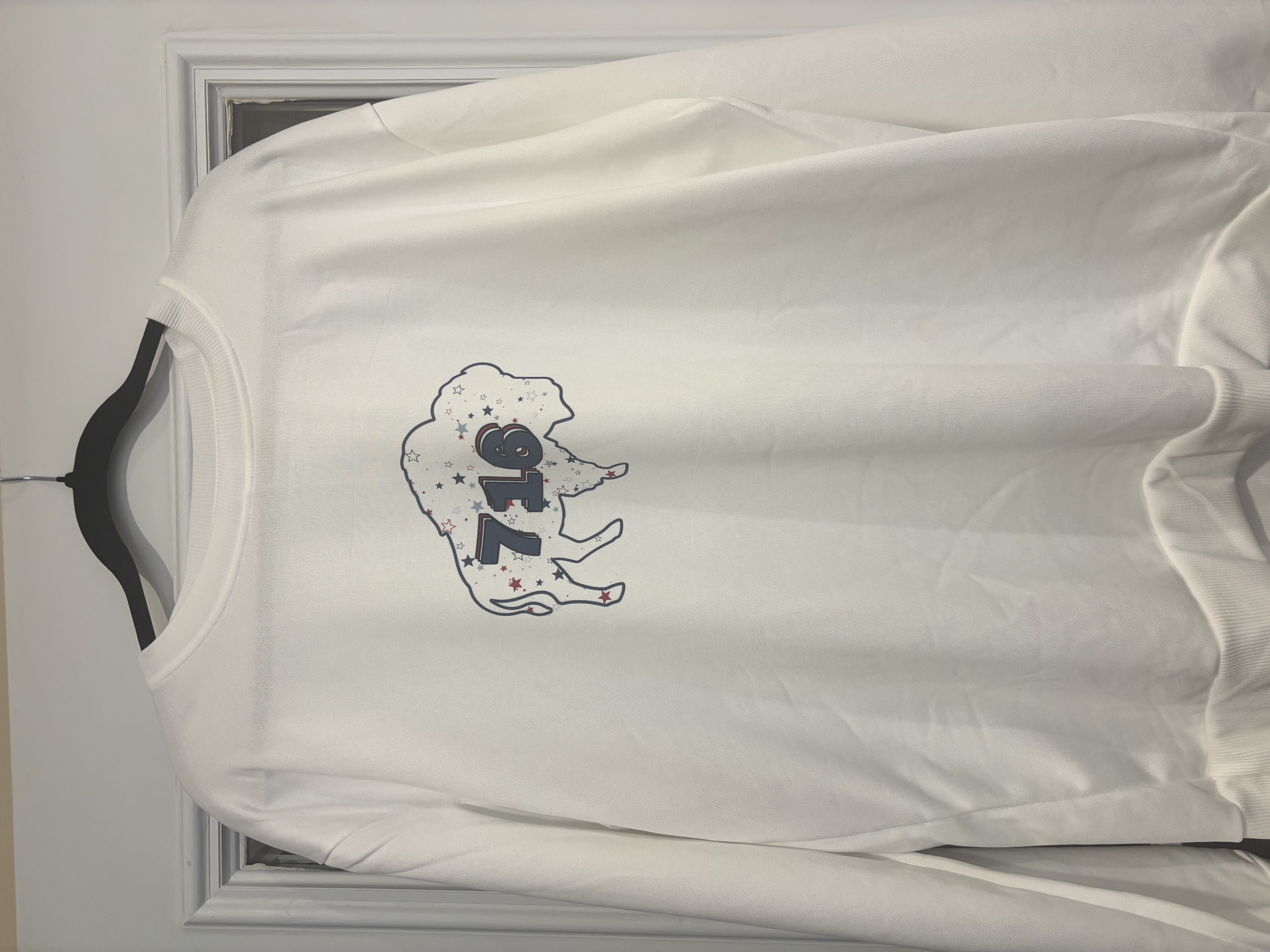 White Buffalo Graphic shirt