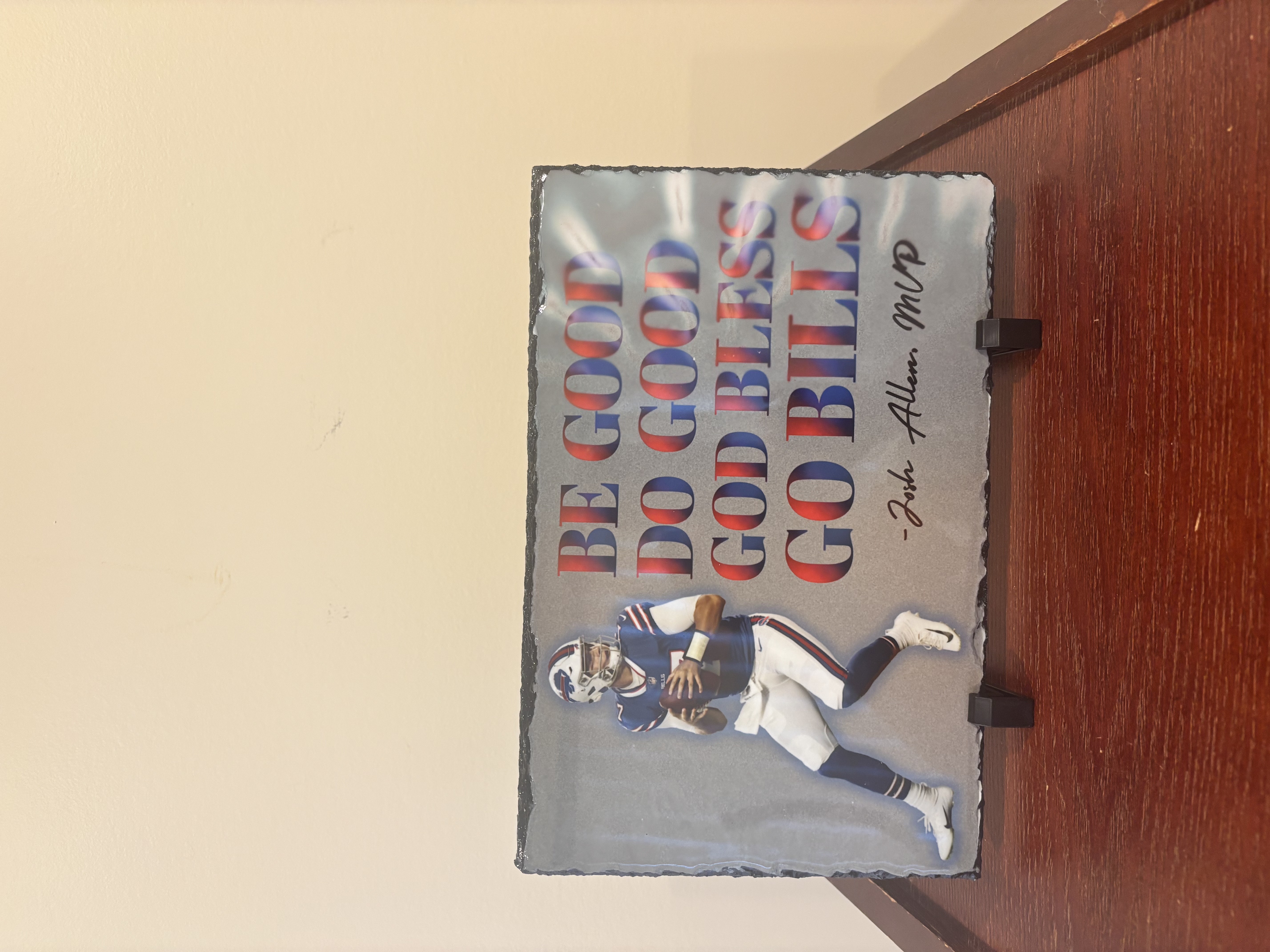 Josh Allen Buffalo Bills Slate