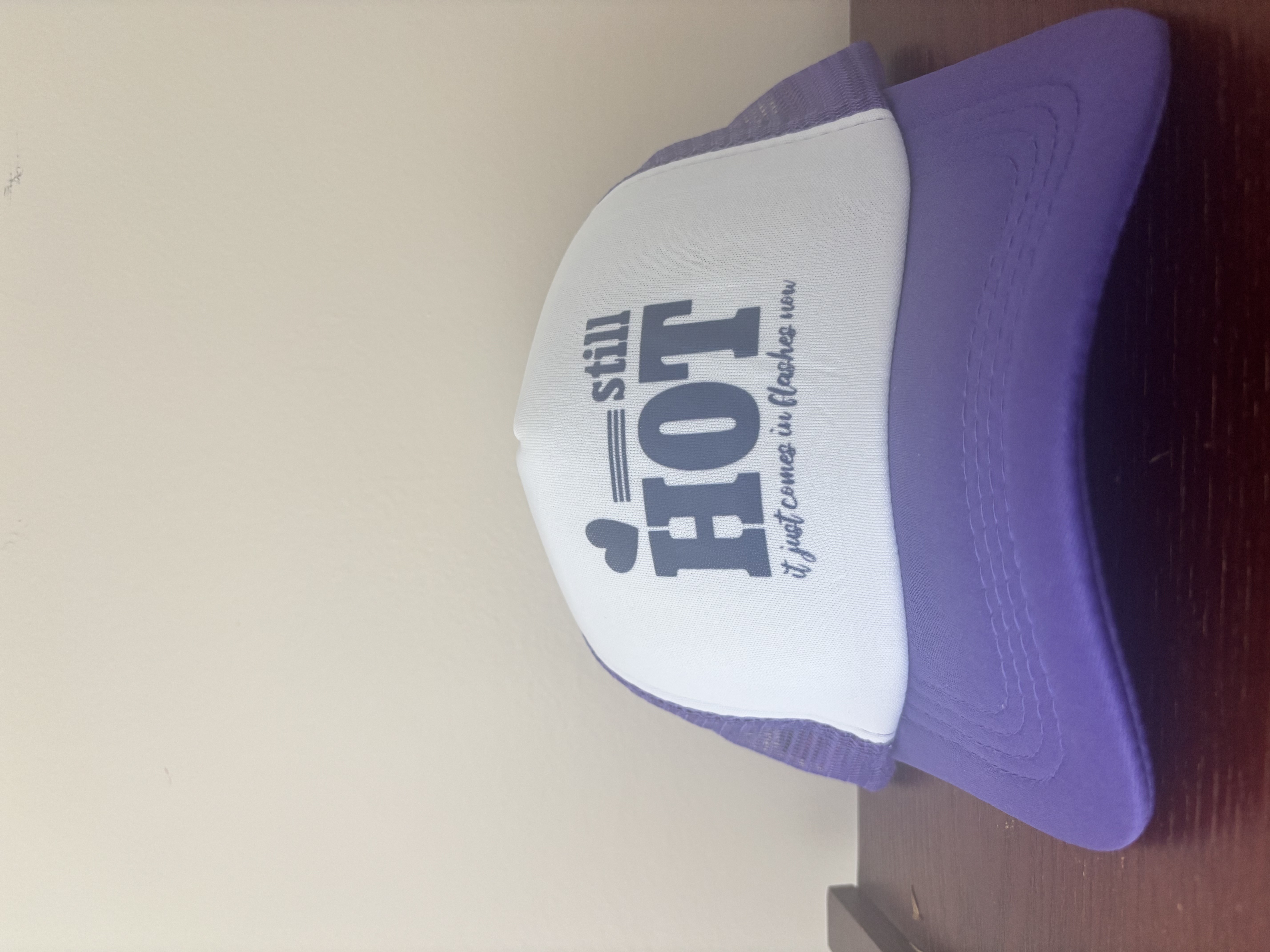 Still Hot Trucker Cap