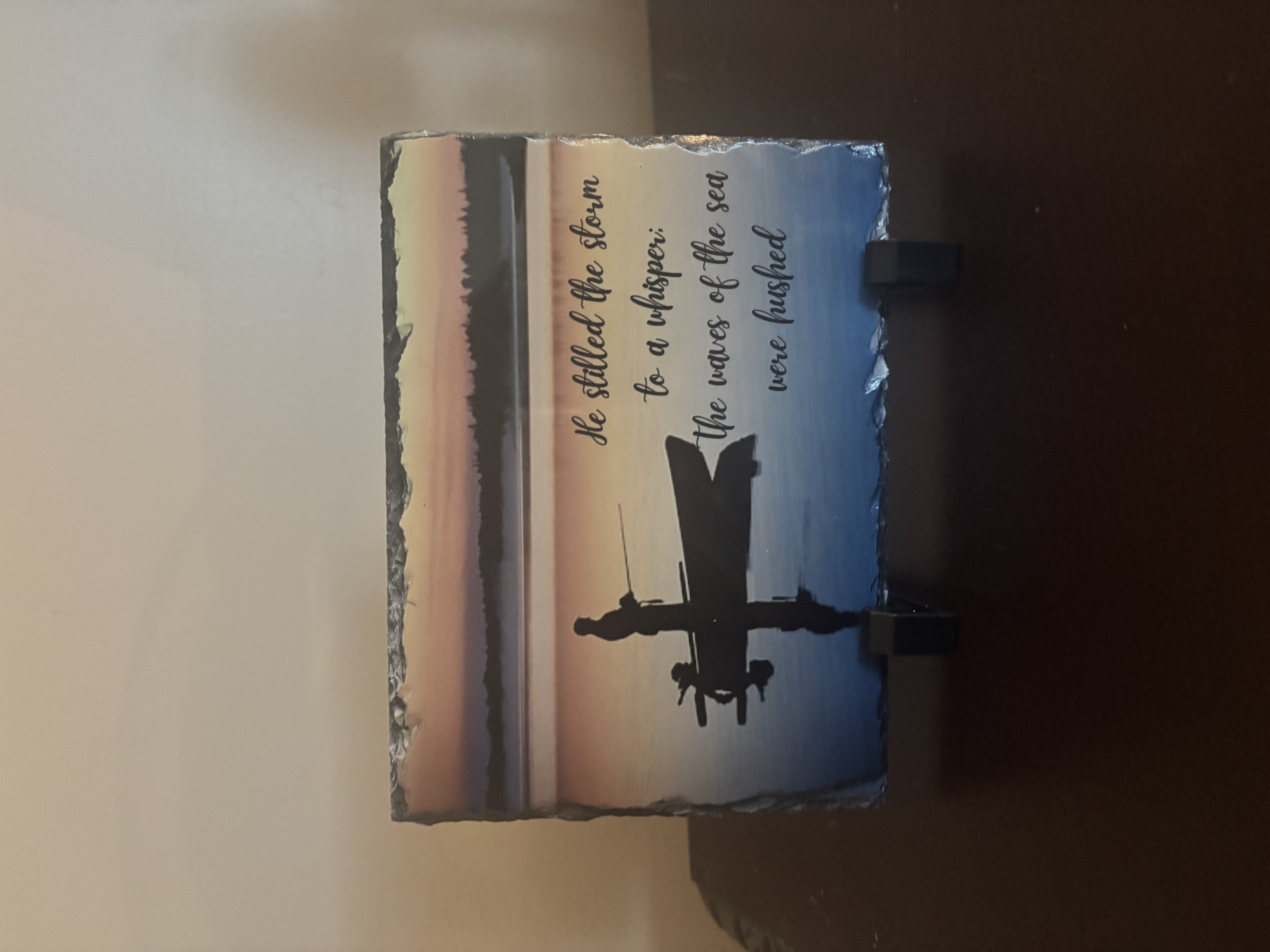 Inspirational Quote Decor