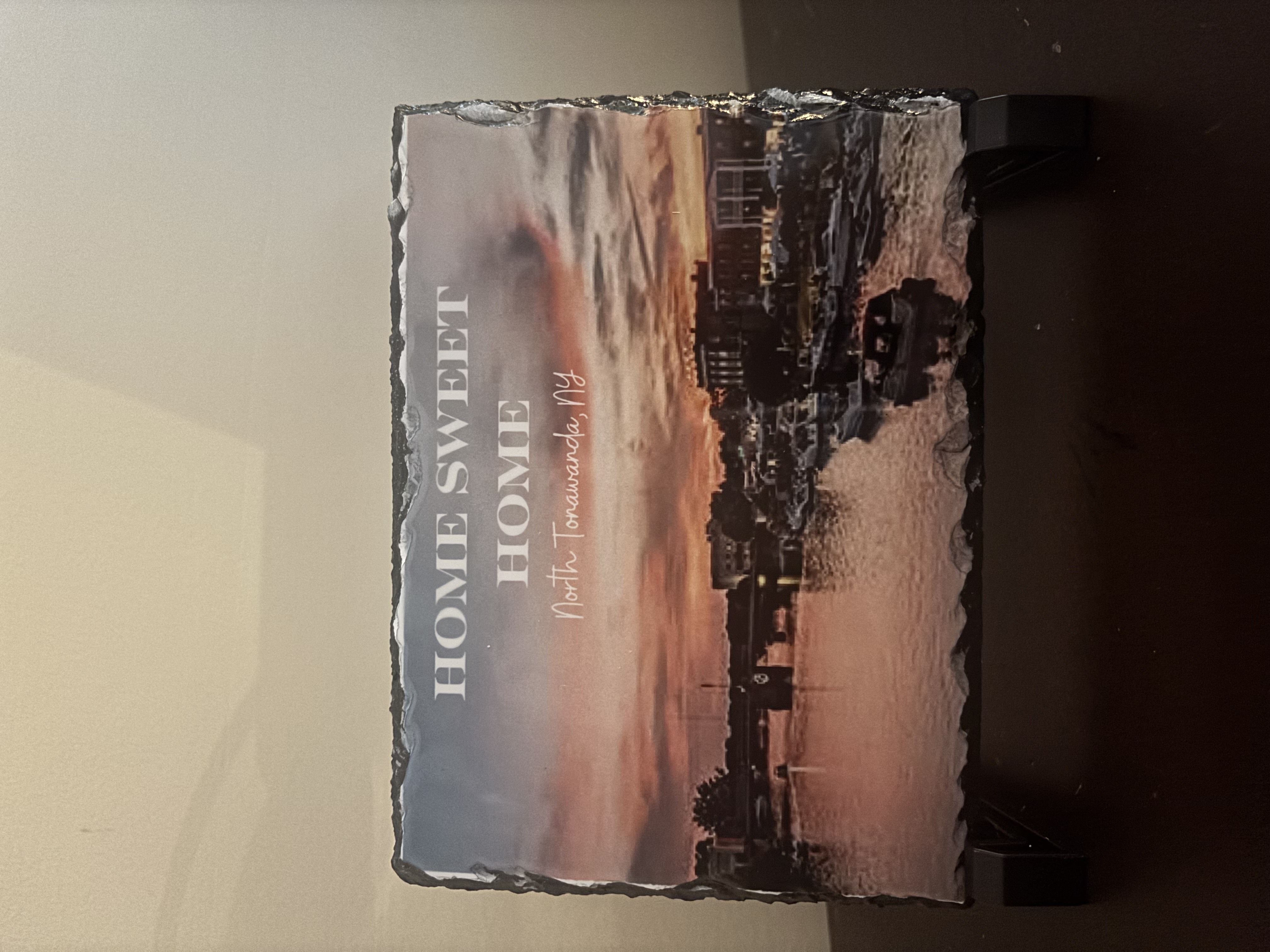 Home Sweet Home Decorative Plaque