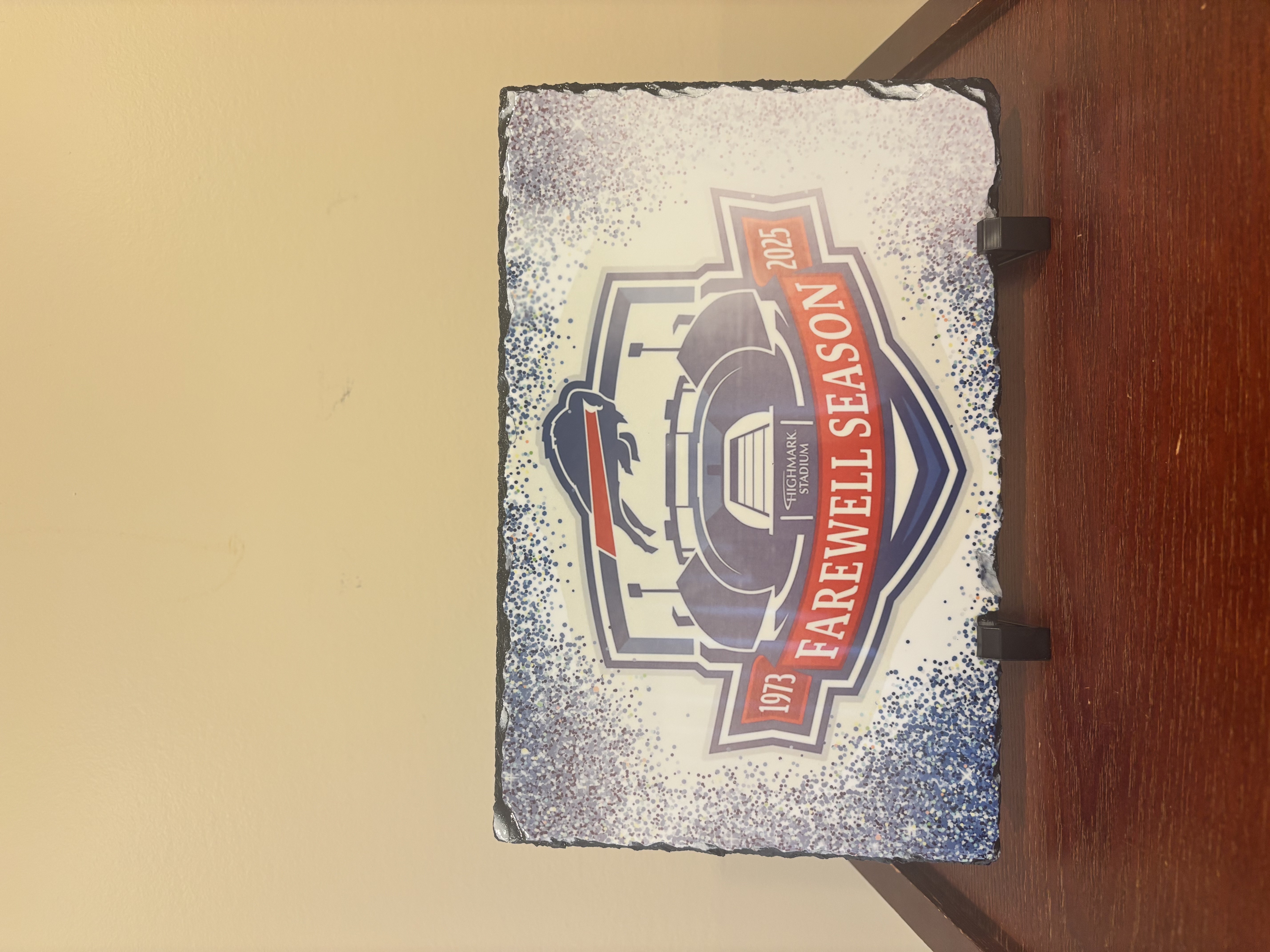 Buffalo Bills Farewell Season Slate