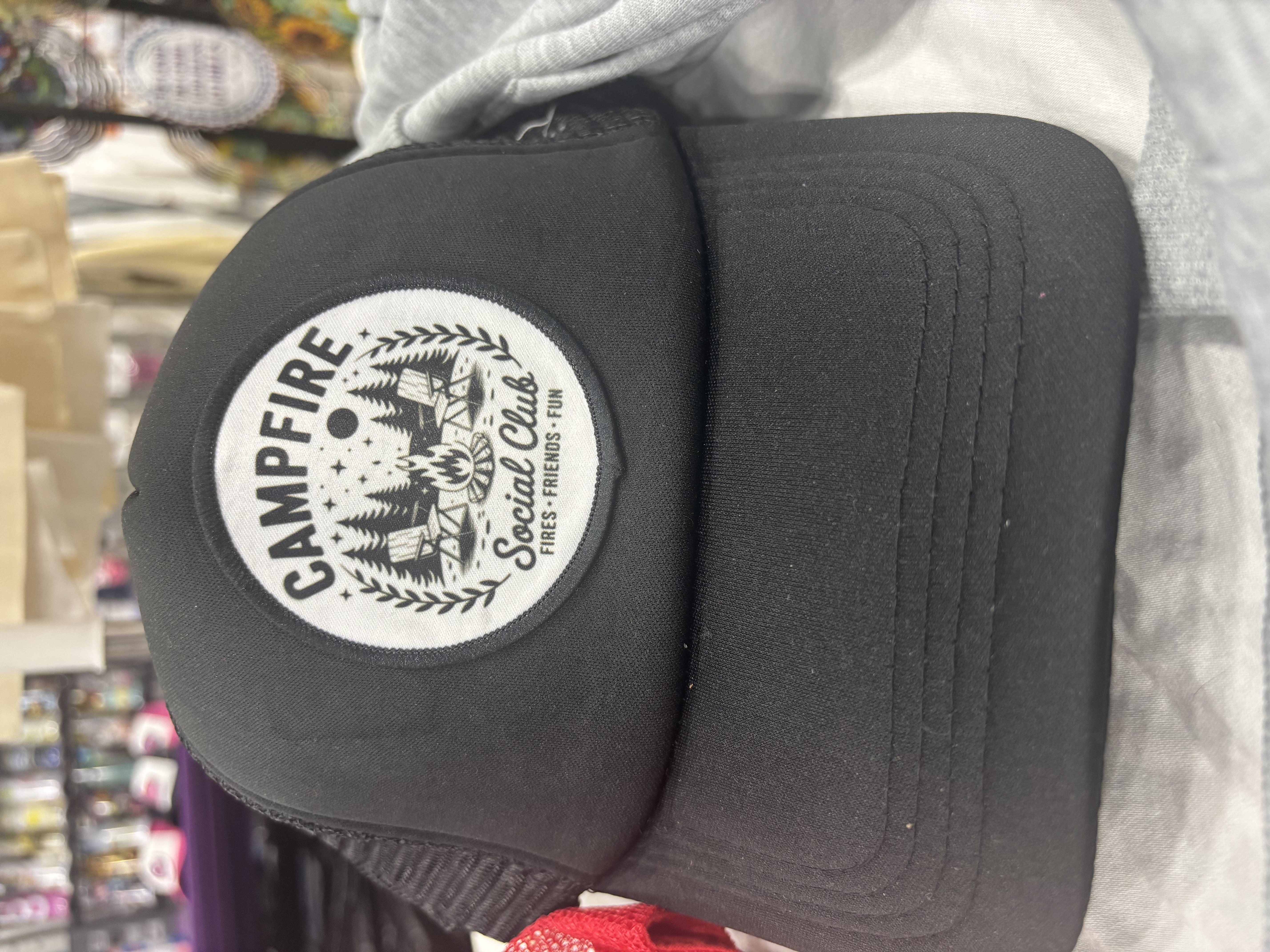Campfire Social Club Cap