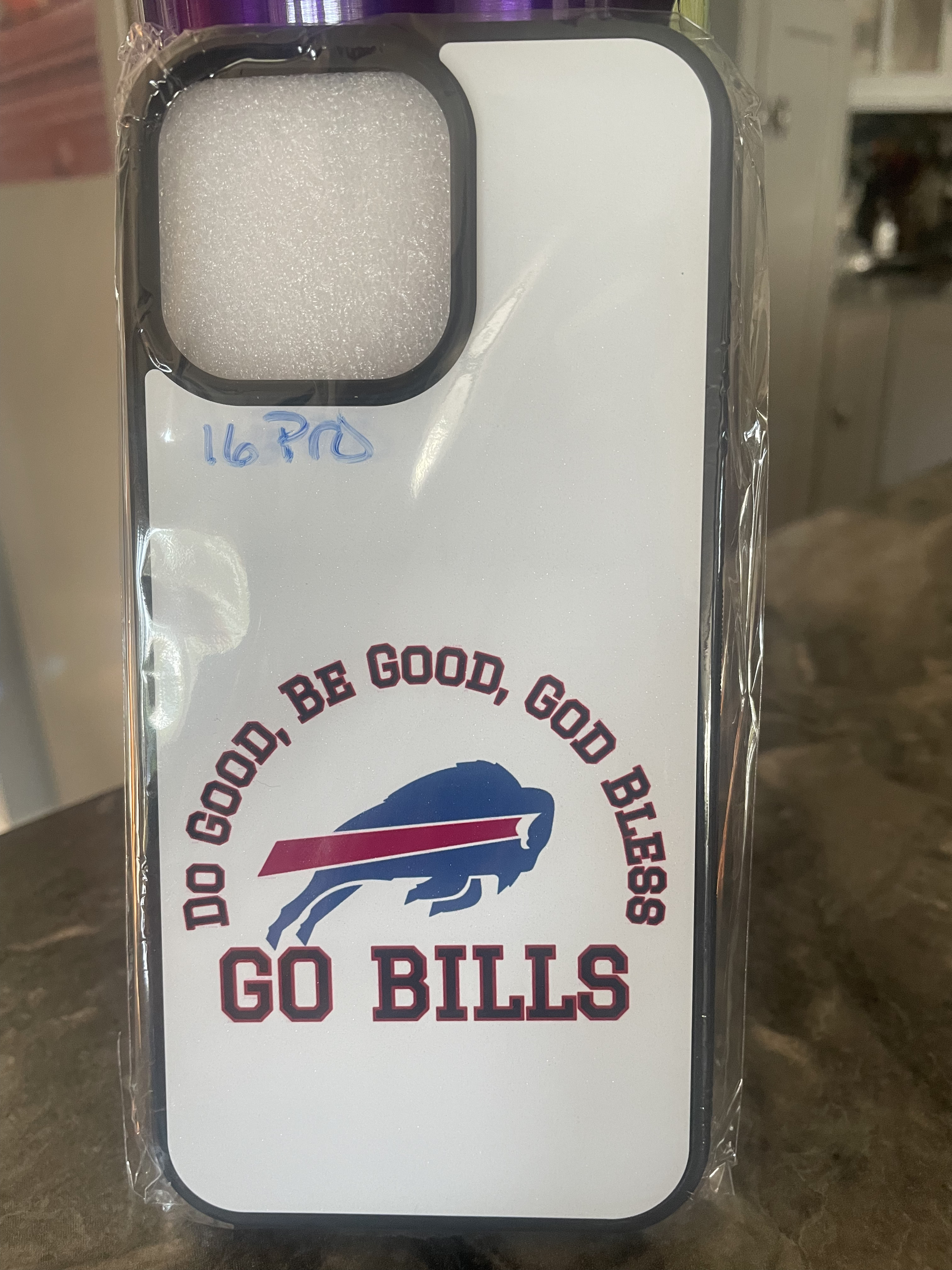 Buffalo Bills Cell Phone Cover
