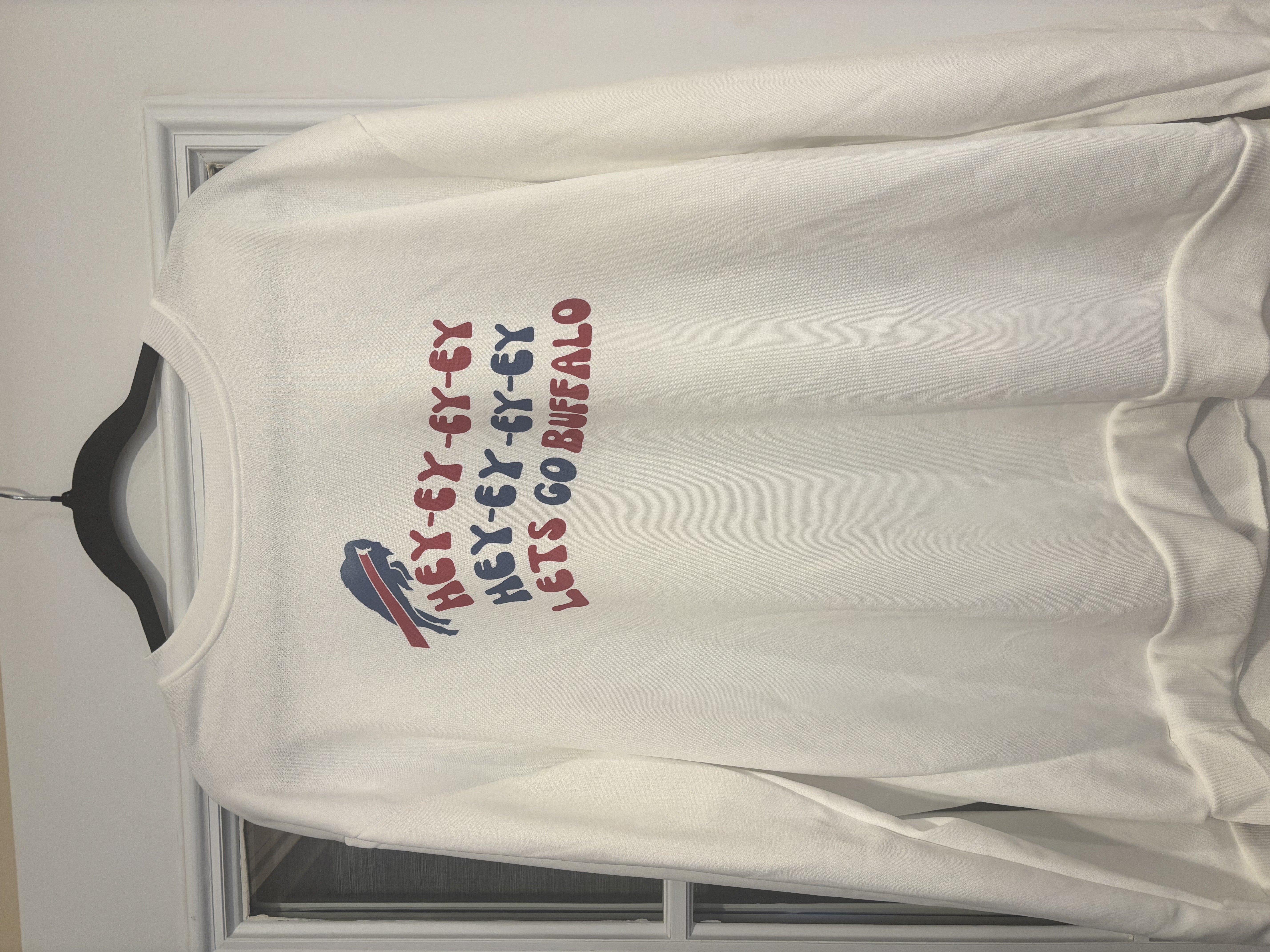 Buffalo Bills Custom Logo Shirts