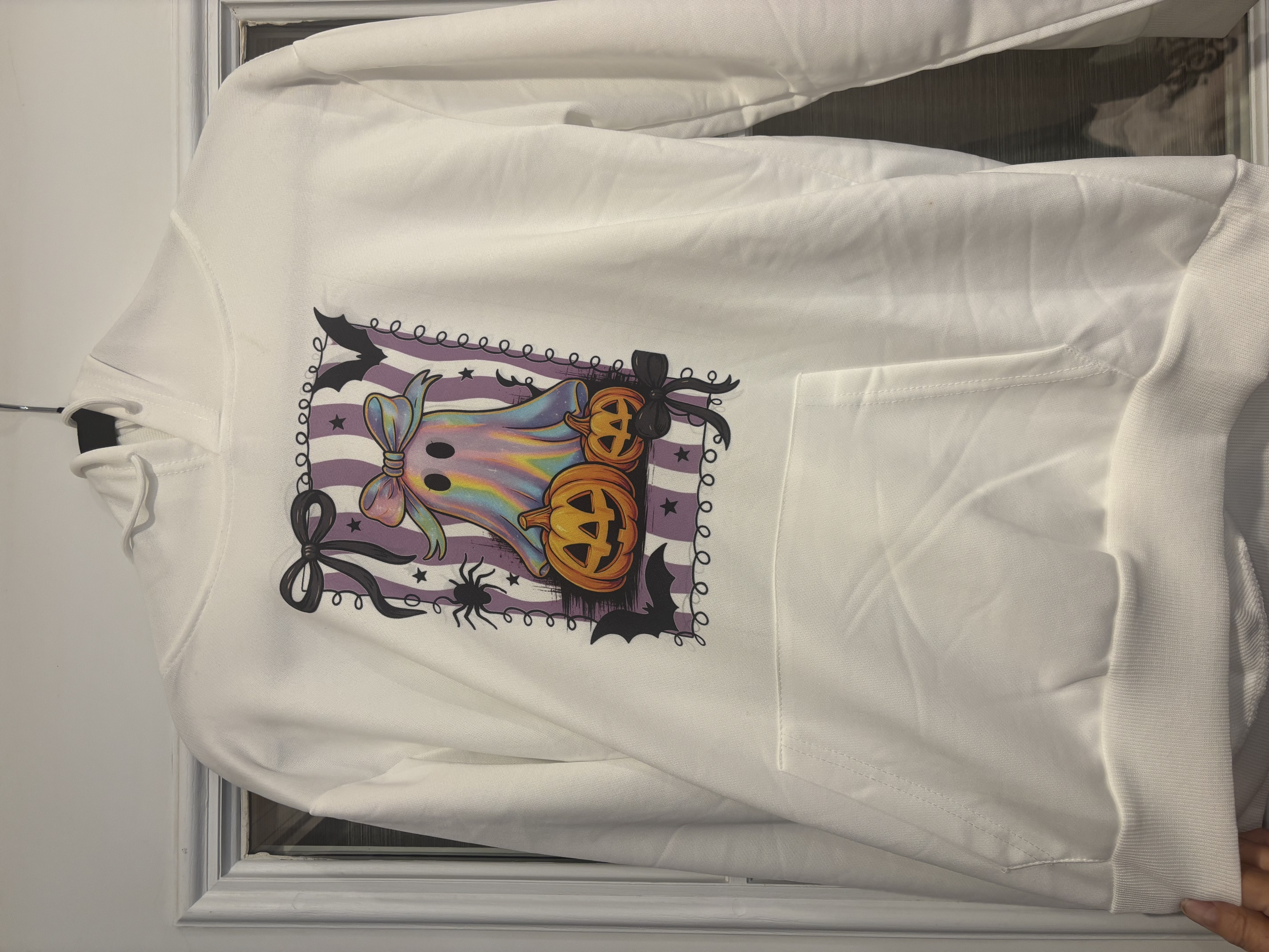 Halloween Ghost Shirt