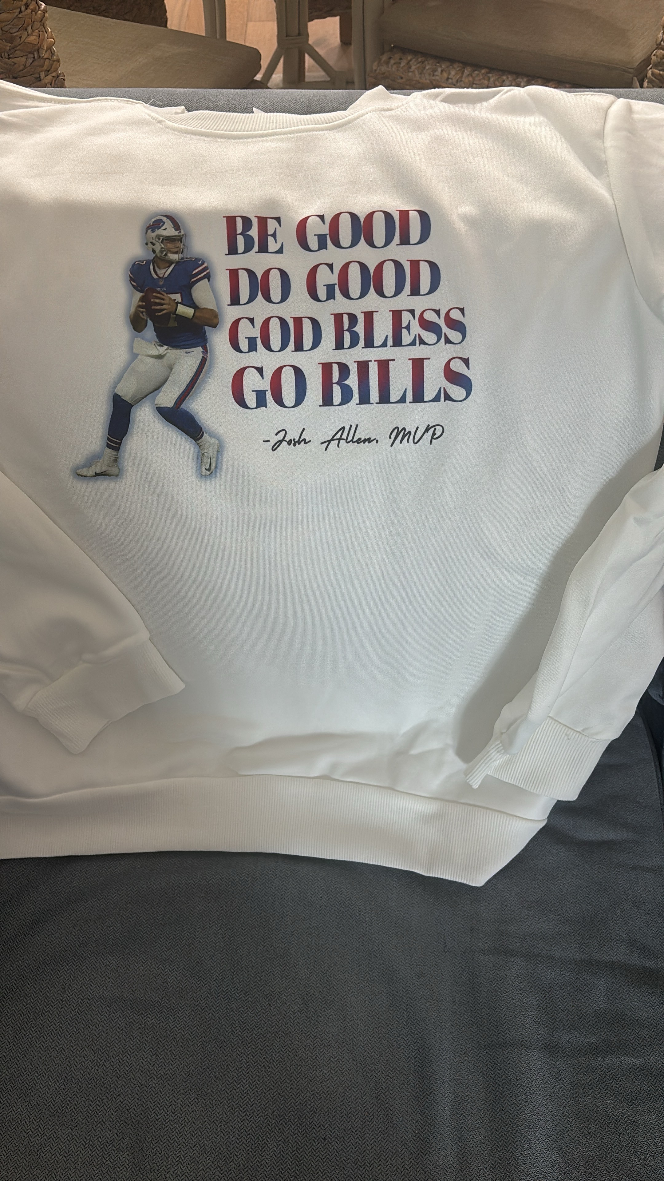 Buffalo Bills Motivational shirt