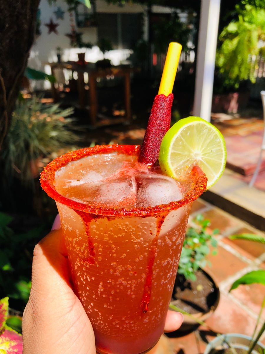 Barra de Micheladas
