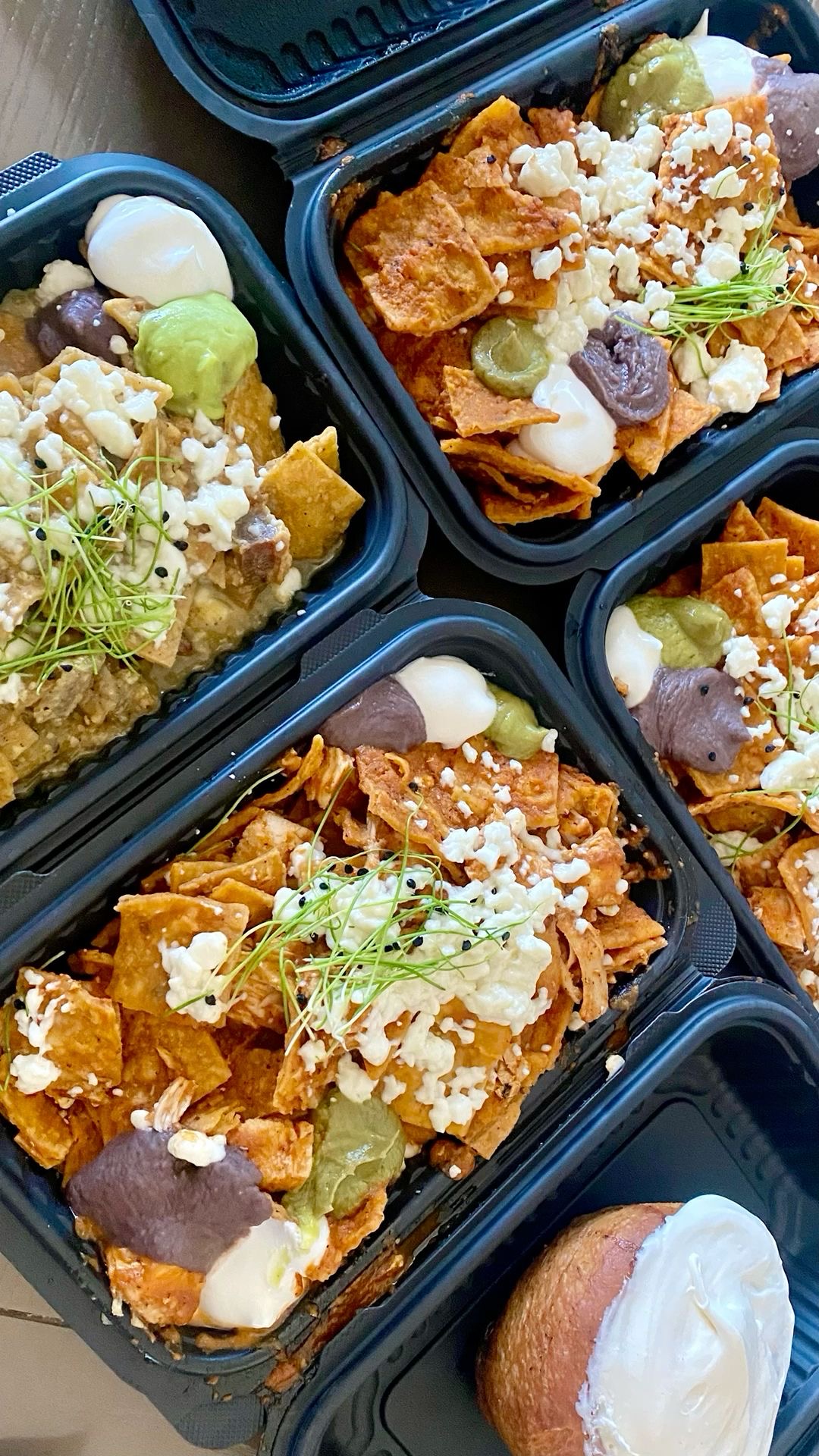 Barra de Chilaquiles