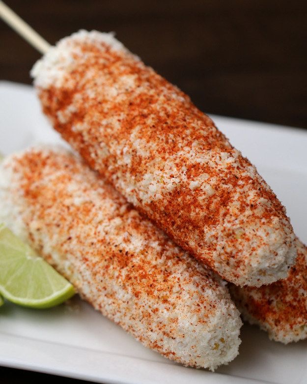 Barra de Elotes y Esquites