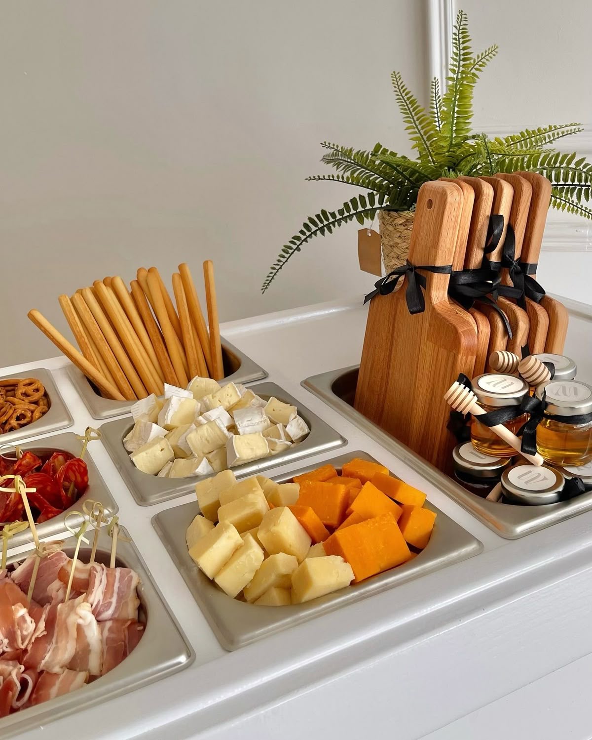 Barra de Charcuteria