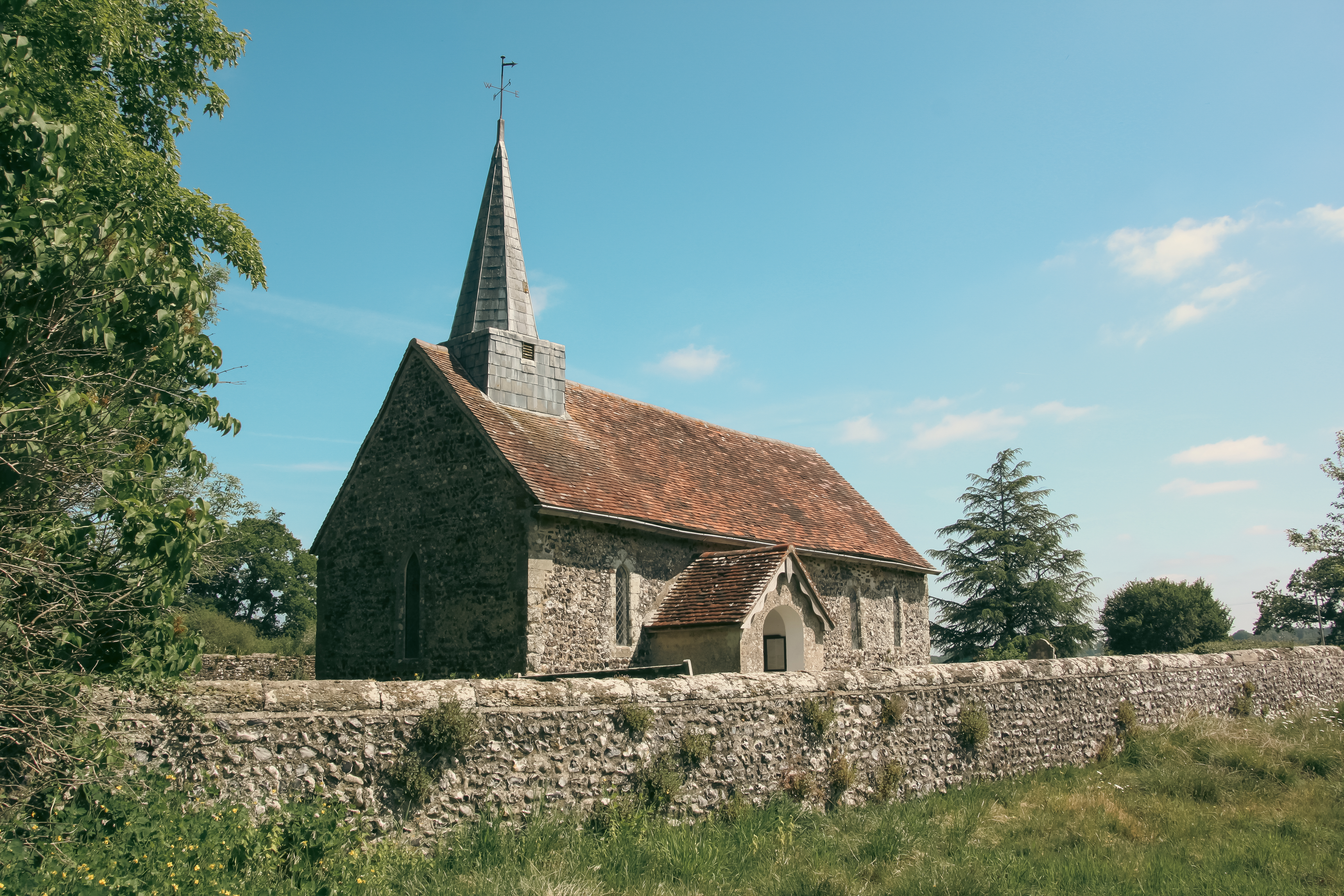 5 Churches Tour