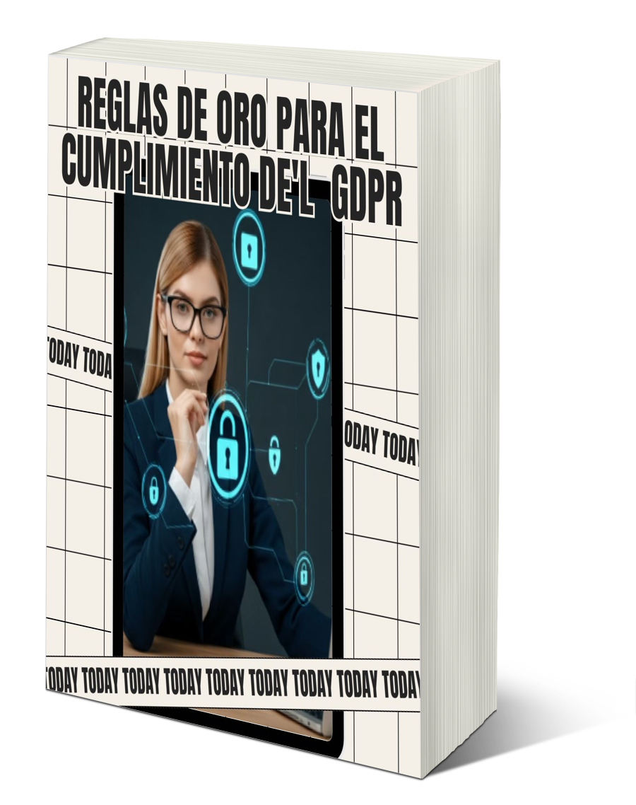 Libro sobre GDPR