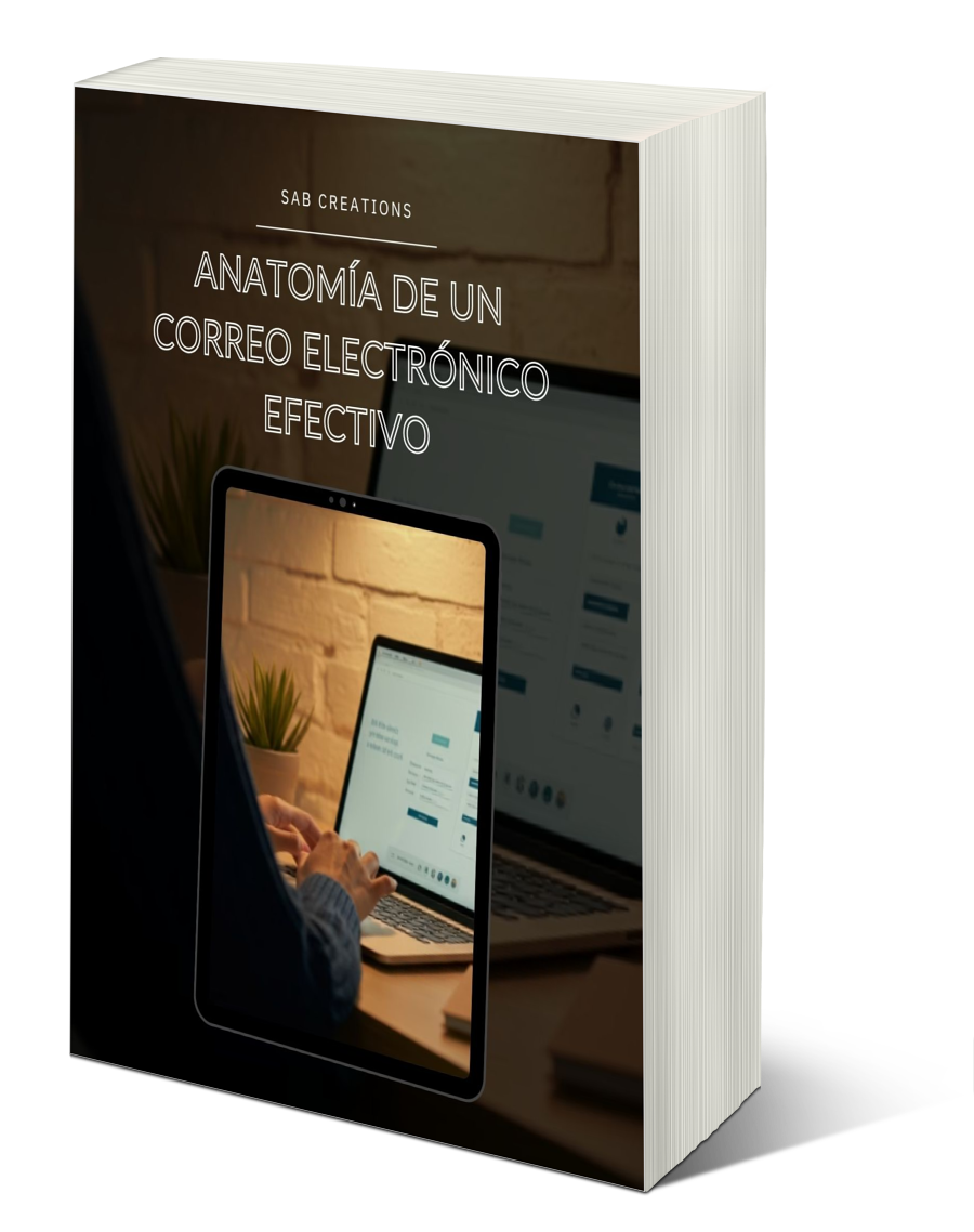 Anatomía de un correo electrónico efectivo