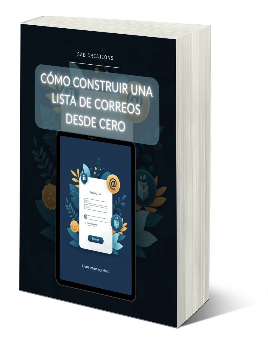 Cómo construir una lista de correos desde cero