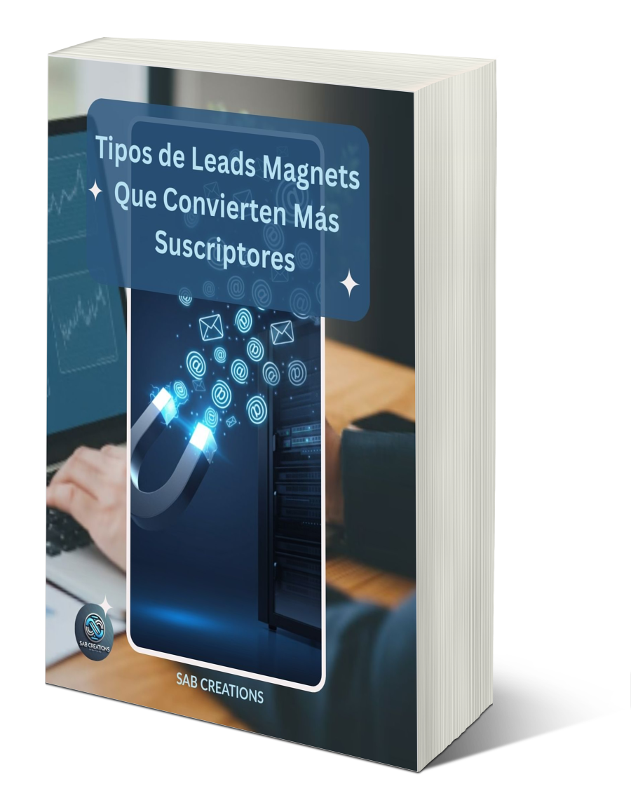 Tipos de Leads Magnets
