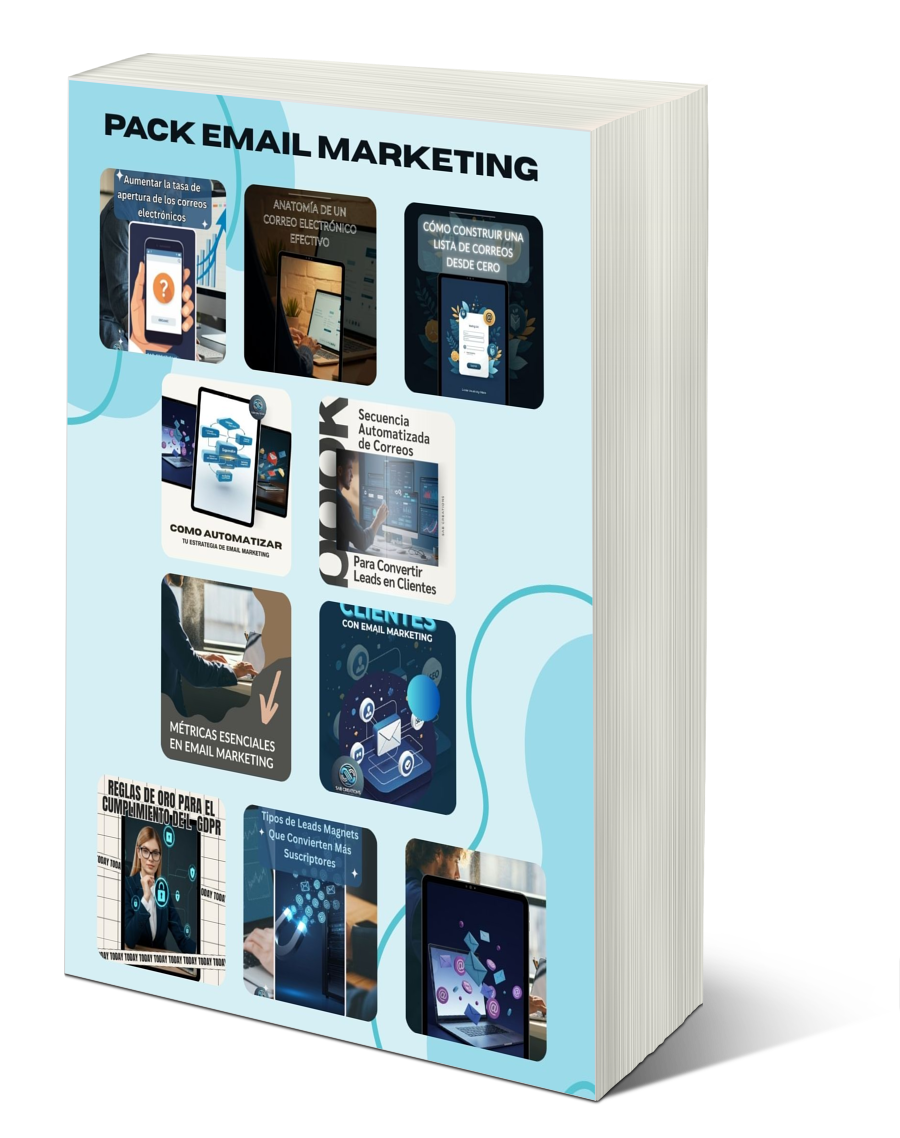 Pack Email Marketing