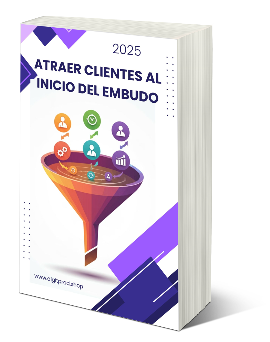 Atraer clientes al inicio del embudo