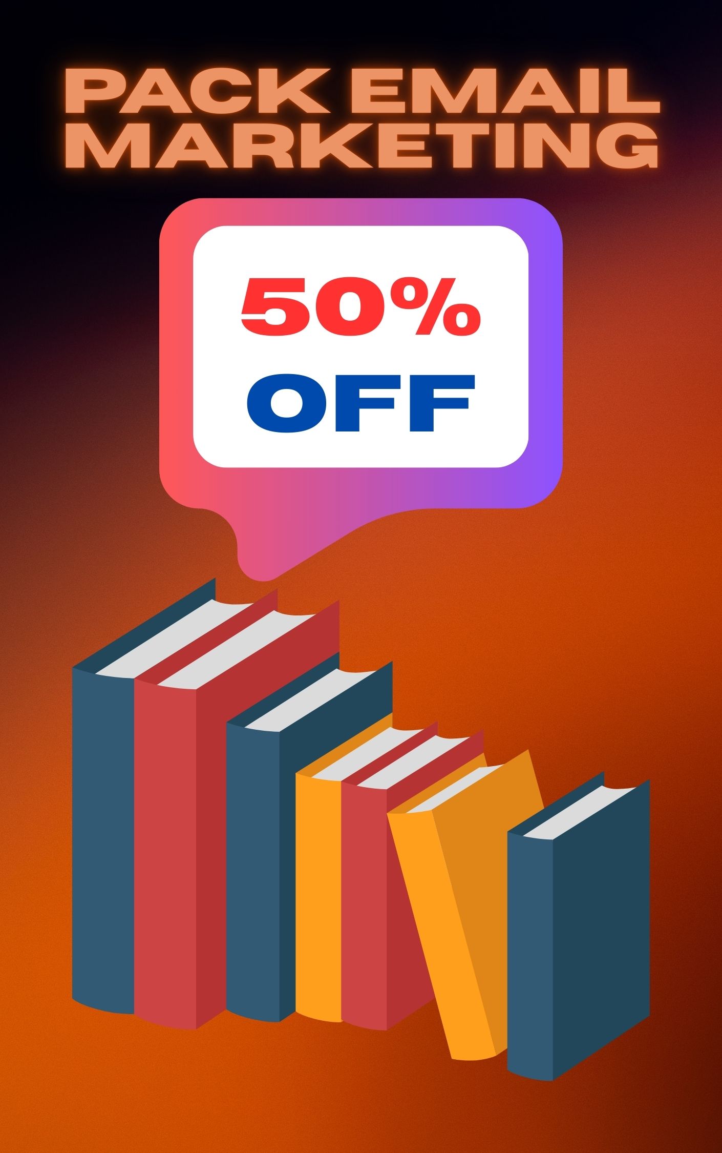 Pack Email Marketing