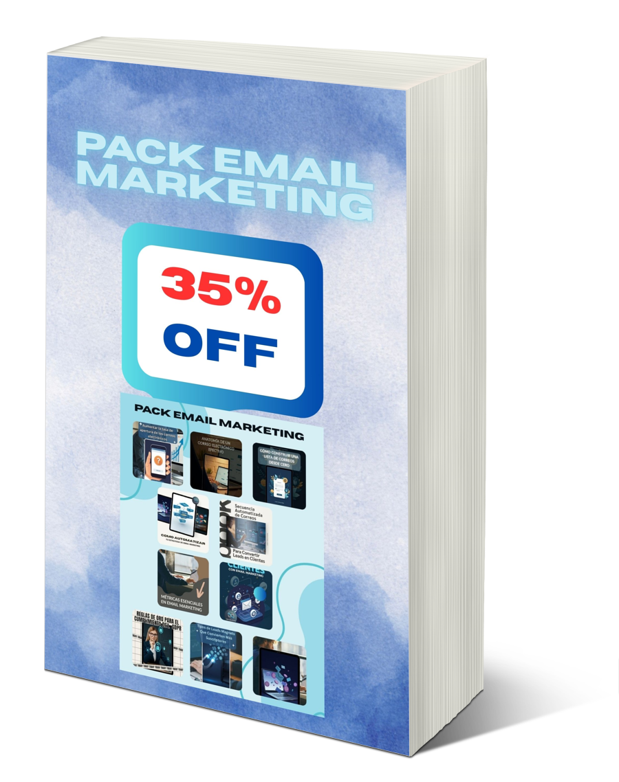 Pack Email Marketing