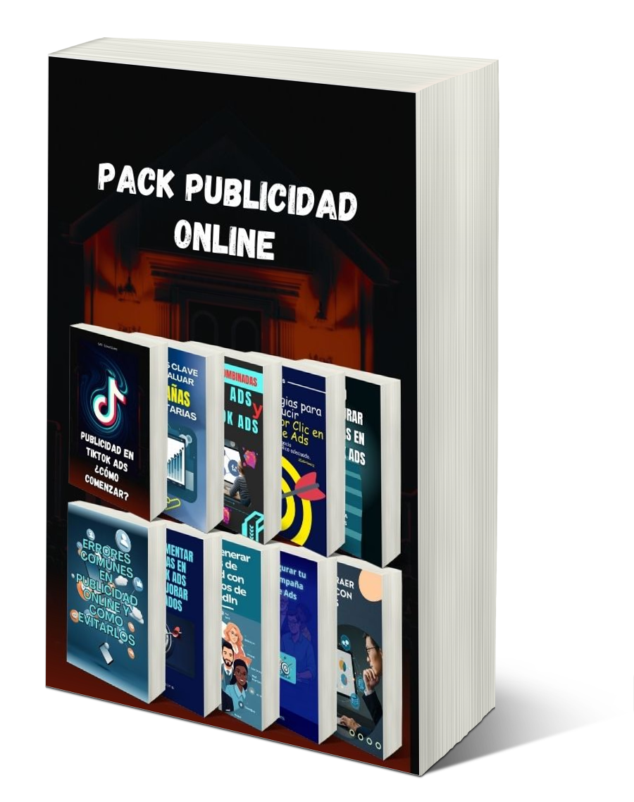 Pack Publicidad Online