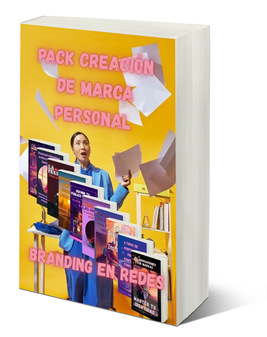 Pack Creación de Marca Personal