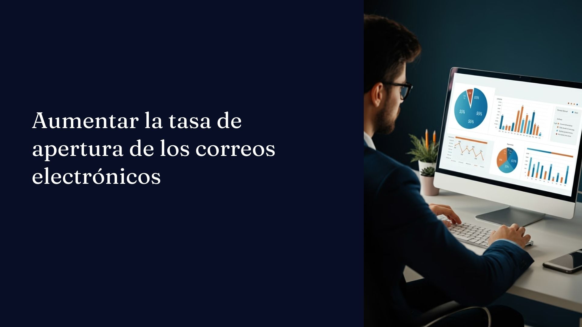 Aumentar la tasa de apertura de los correos electrónicos