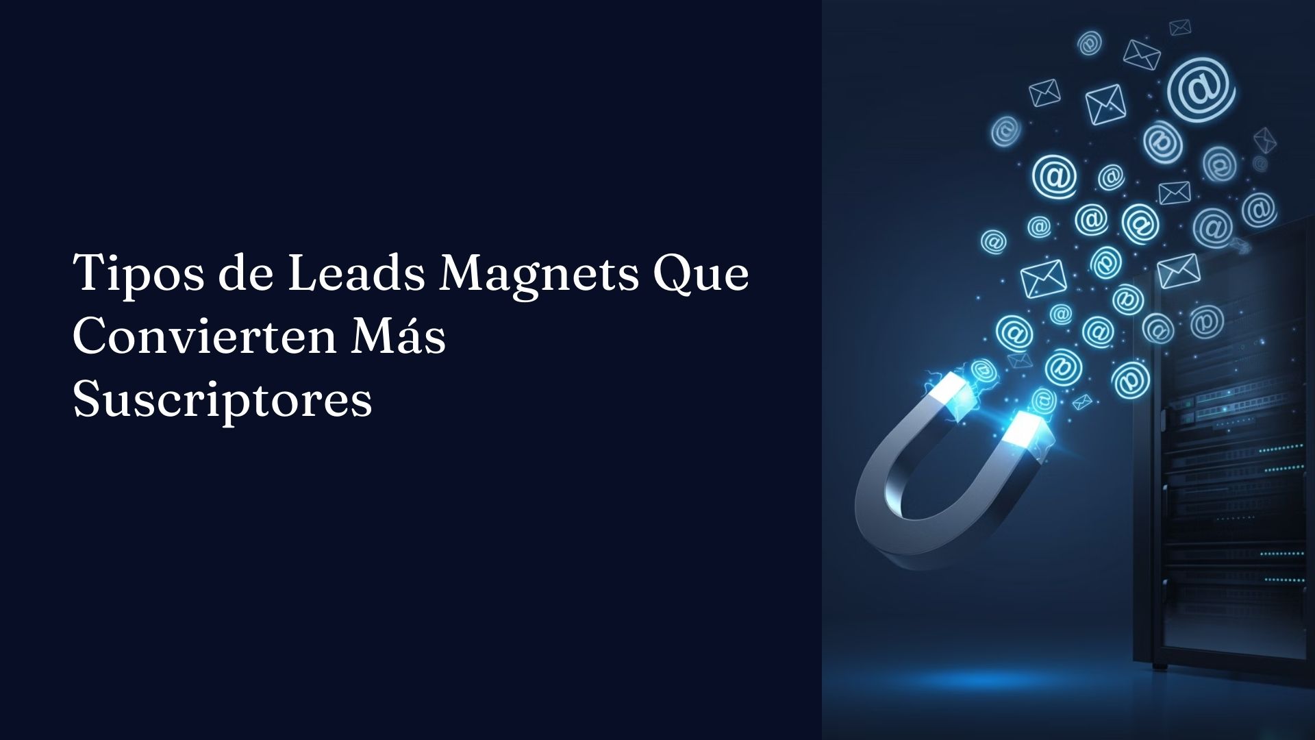 Tipos de Leads Magnets