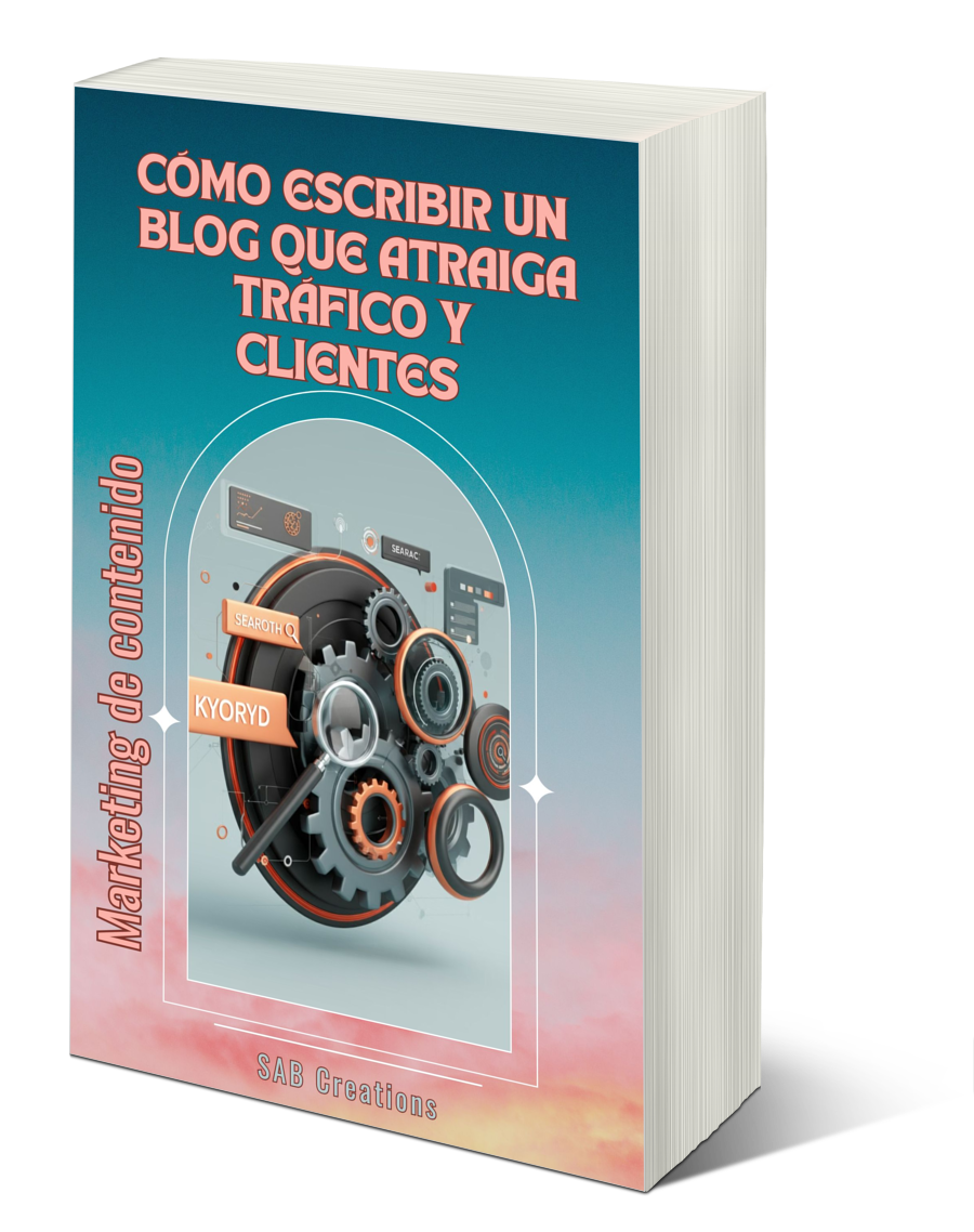 Cómo escribir un blog que atraiga tráfico y clientes