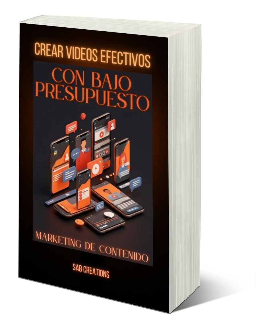 Crear Videos Efectivos con Bajo Presupuesto