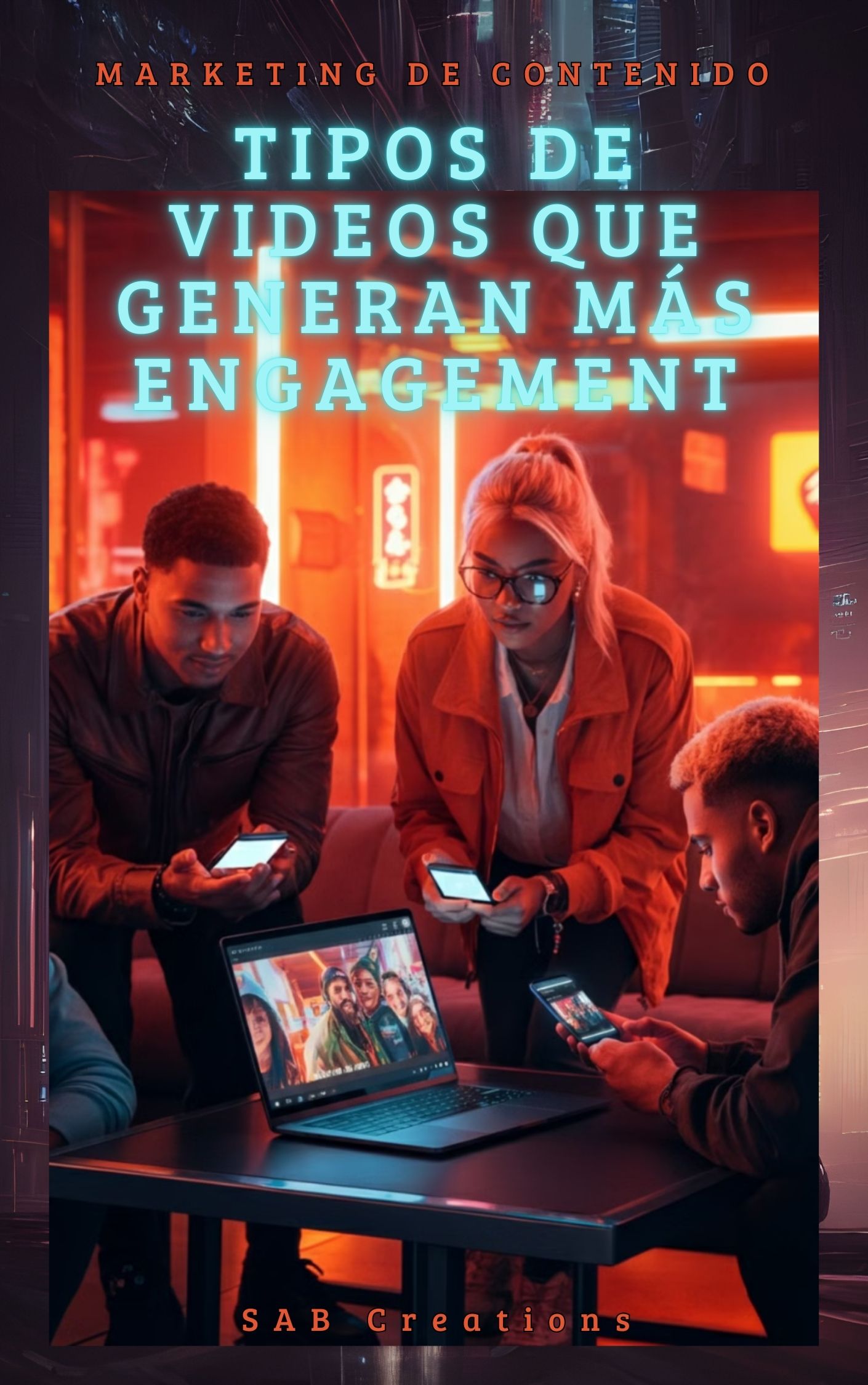 Tipos de videos que generan más engagement