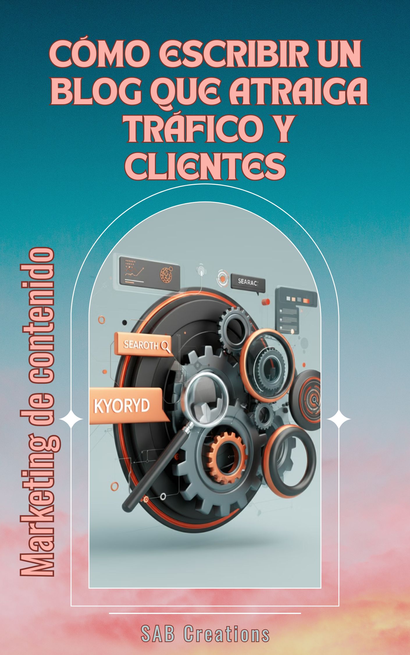 Cómo escribir un blog que atraiga tráfico y clientes
