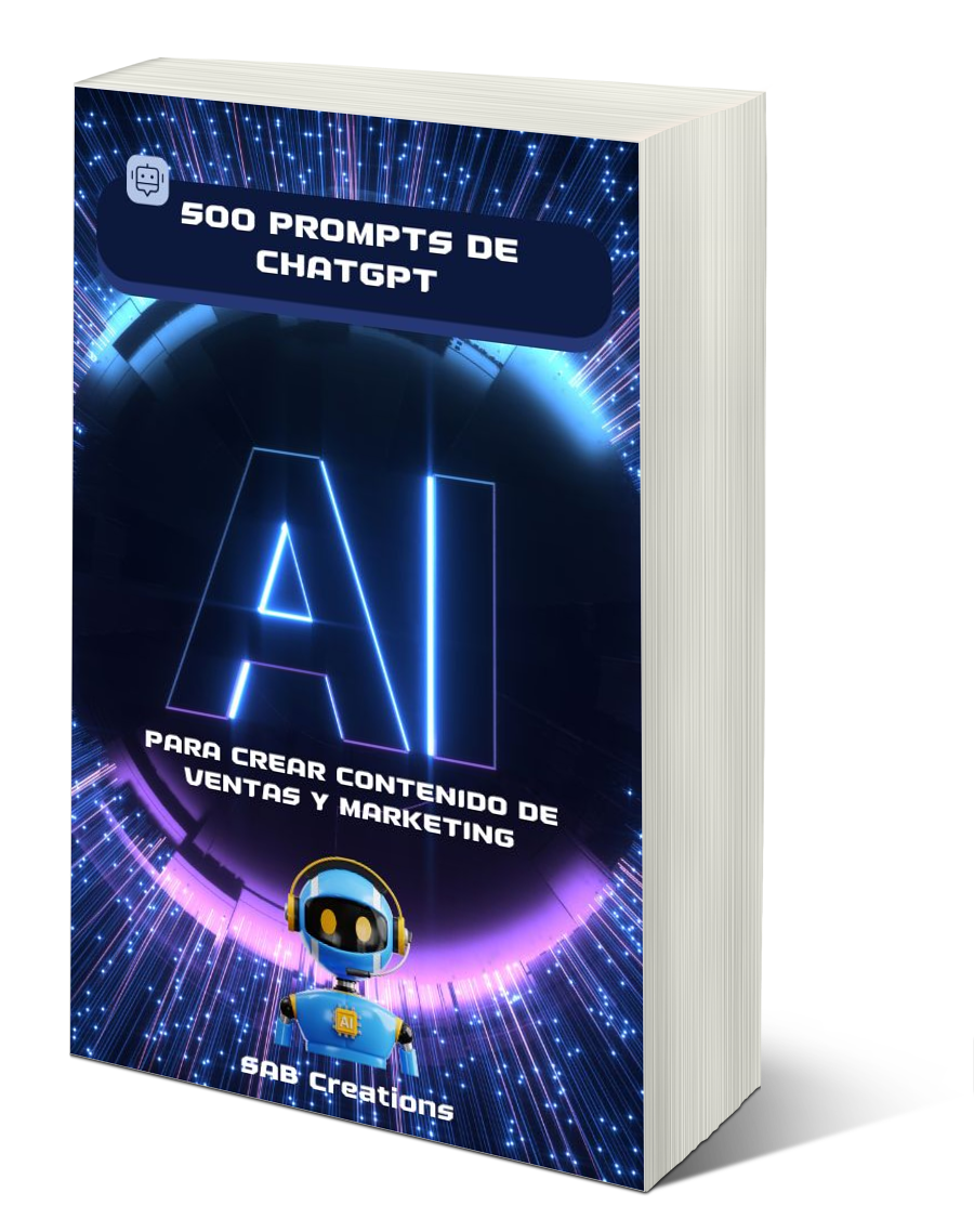 500 Prompts de ChatGPT