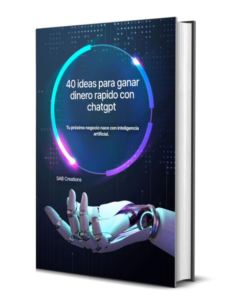40 ideas para ganar dinero rápido con ChatGPT