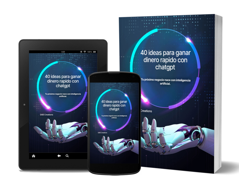 40 ideas para ganar dinero rápido con ChatGPT